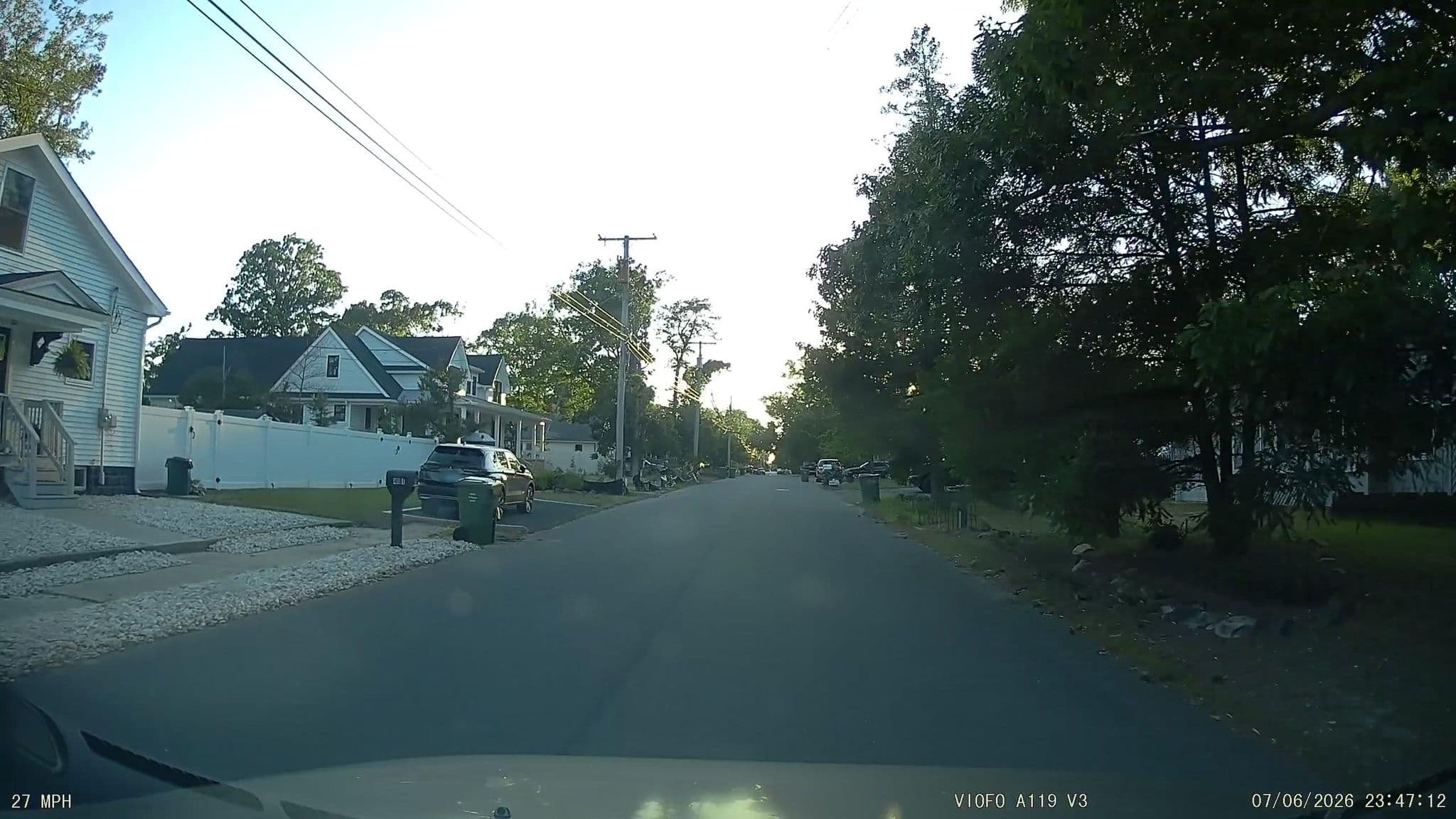 Street view near My Bed*, Pine Beach — © DrivingRoundTown (CC BY-SA · Mapillary)
