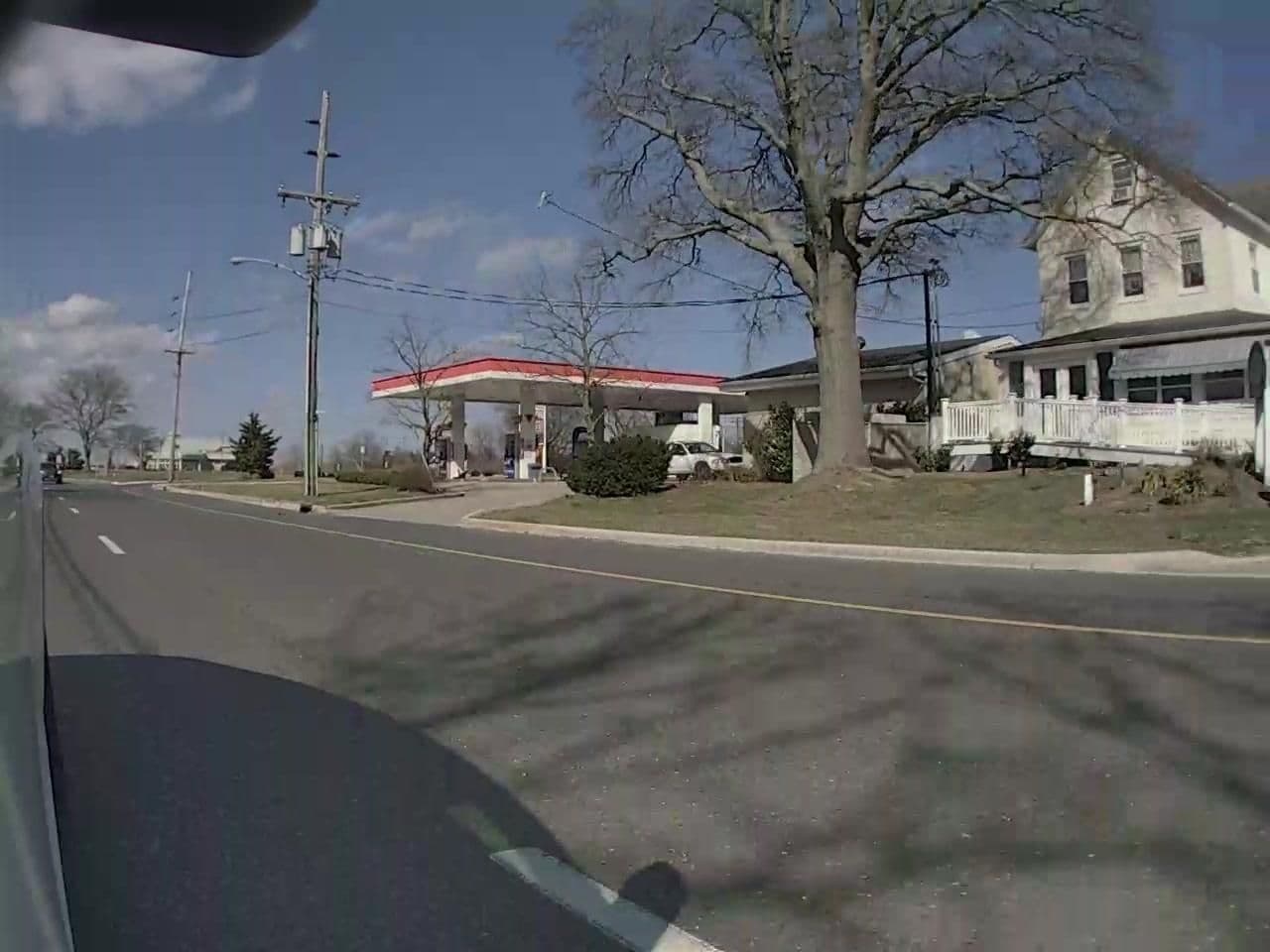 Street view near Tooney's Last Resort, Point Pleasant Beach — © amaiman (CC BY-SA · Mapillary)