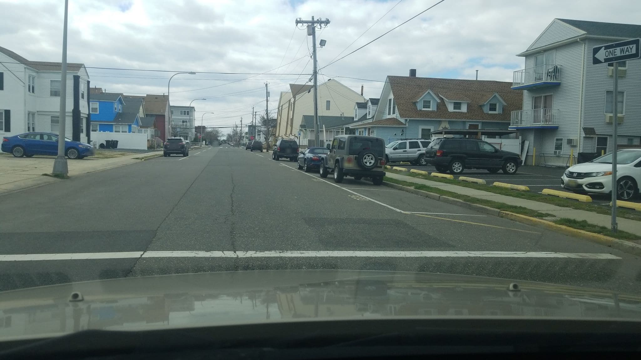 Street view near Hotel Charlee Villas Seaside Heights, Seaside Heights — © DrivingRoundTown (CC BY-SA · Mapillary)