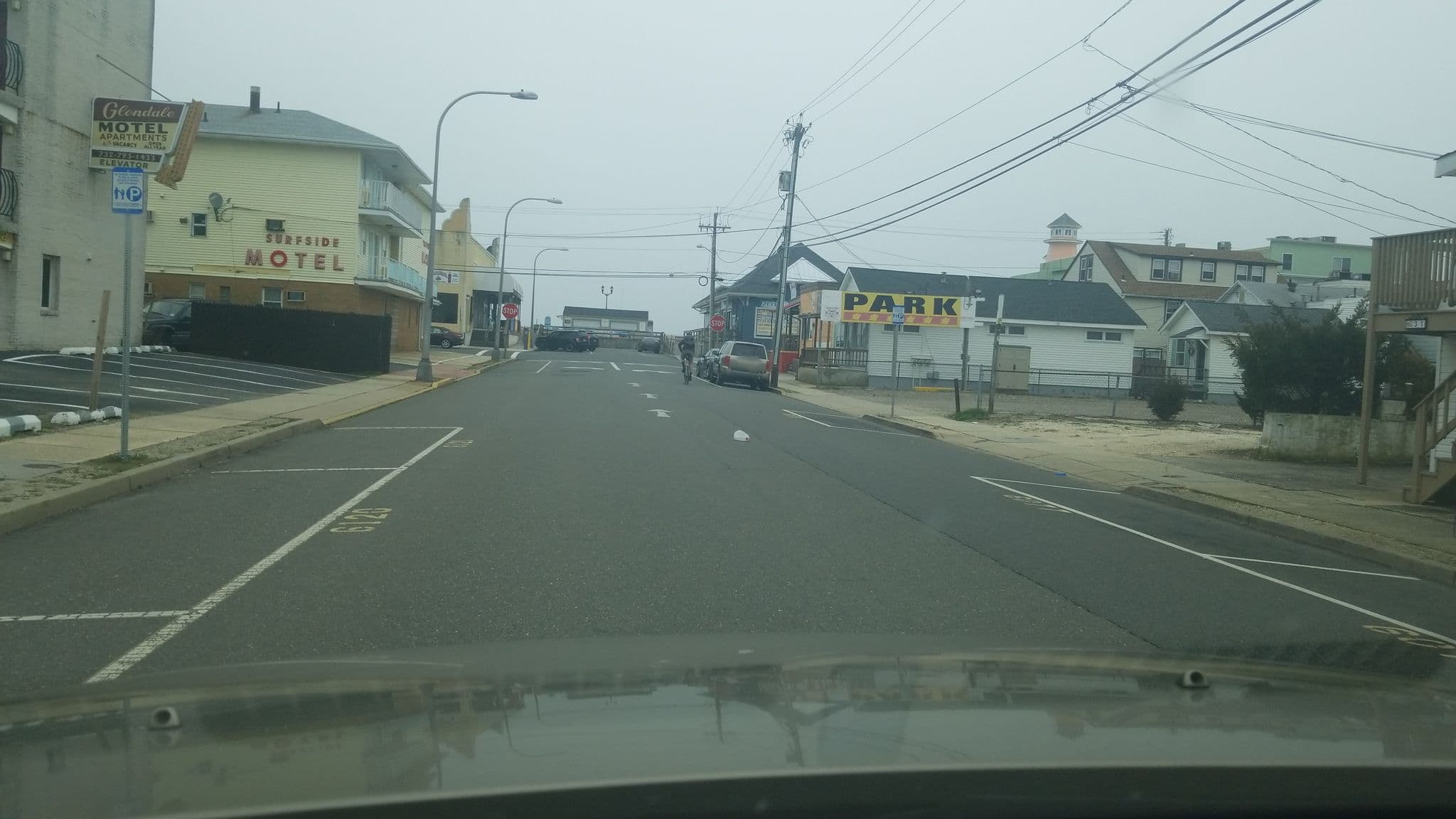 Street view near Glendale Motel, Seaside Heights — © DrivingRoundTown (CC BY-SA · Mapillary)