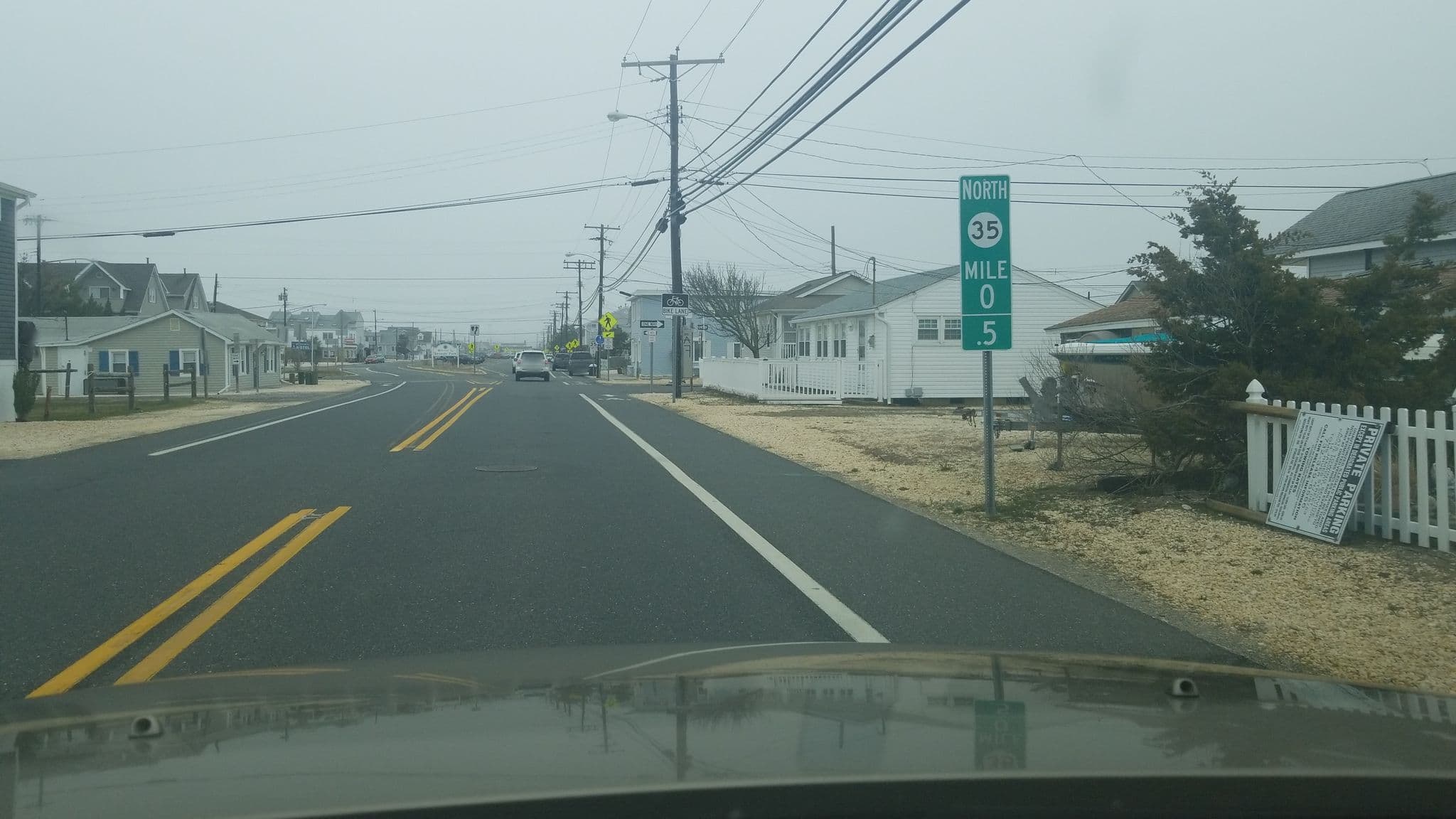 Street view near Casa Villa, Seaside Park — © DrivingRoundTown (CC BY-SA · Mapillary)