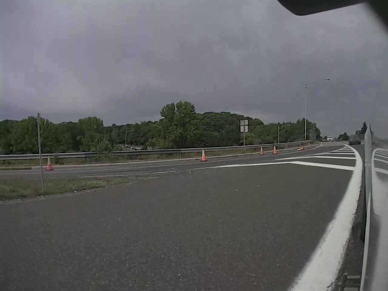 Street view near Chers House, Shark River Hills — © amaiman (CC BY-SA · Mapillary)
