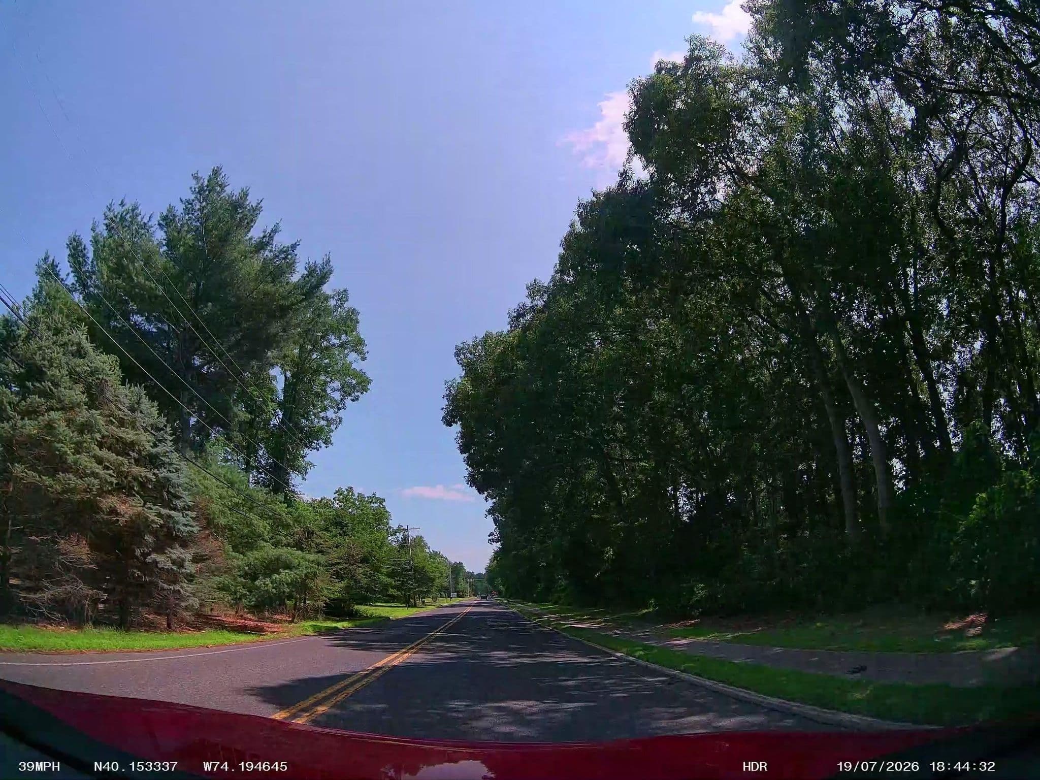 Street view near Bennett Beuna Vista, Ramtown — © DrivingRoundTown (CC BY-SA · Mapillary)