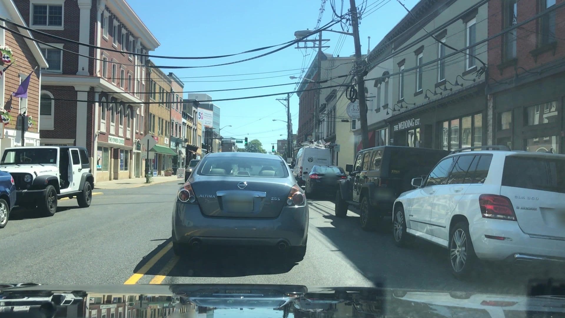 Street view near KaBoomfest, Red Bank — © lvl5 (CC BY-SA · Mapillary)