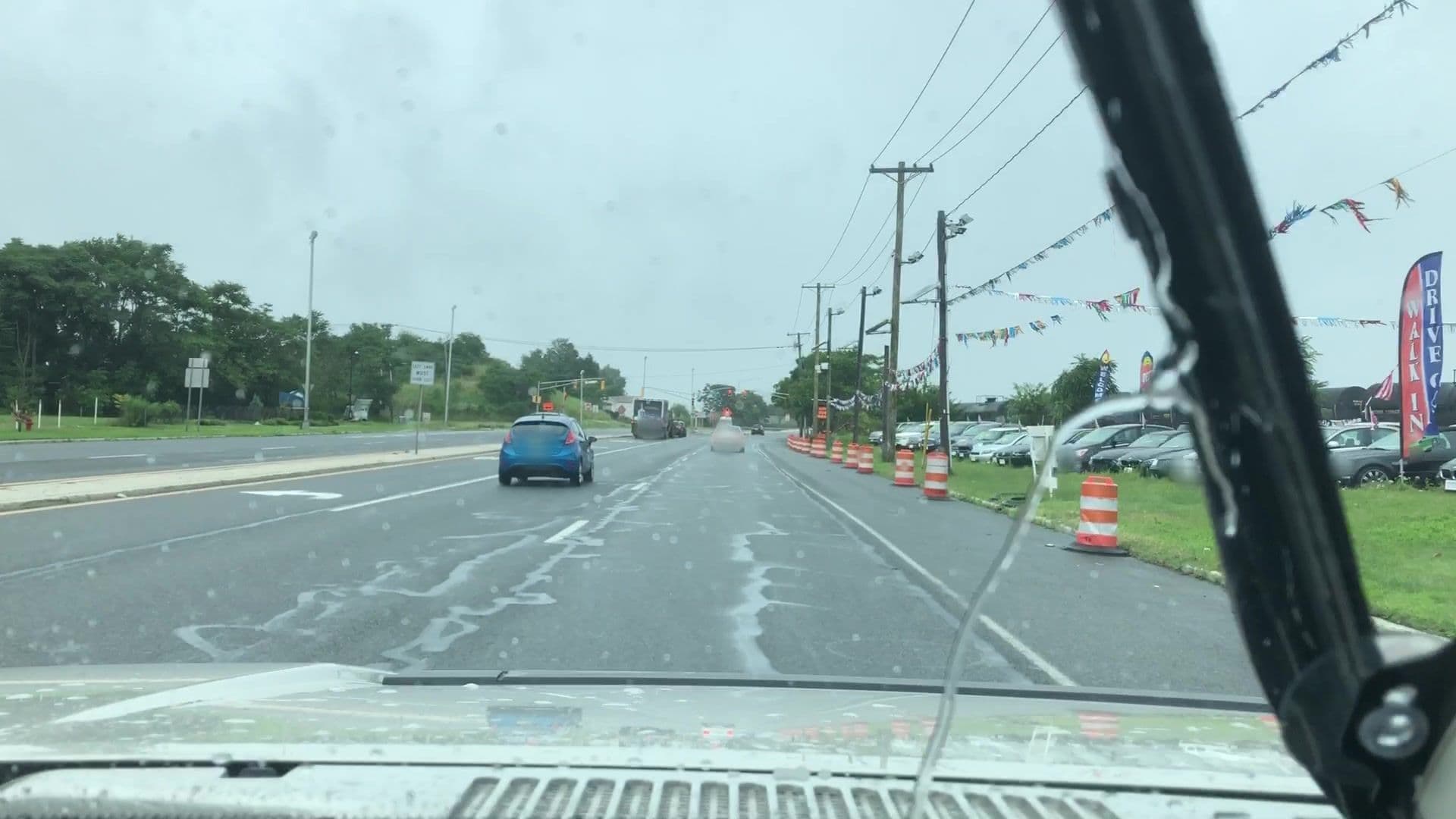 Street view near Hudson Plaza Motel, Bayonne — © lvl5 (CC BY-SA · Mapillary)