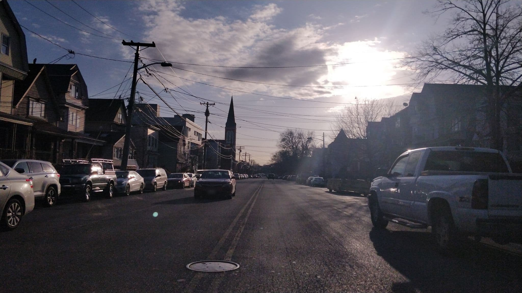 Street view near Maison De Monsieur Miranda, Bayonne — © lumi (CC BY-SA · Mapillary)