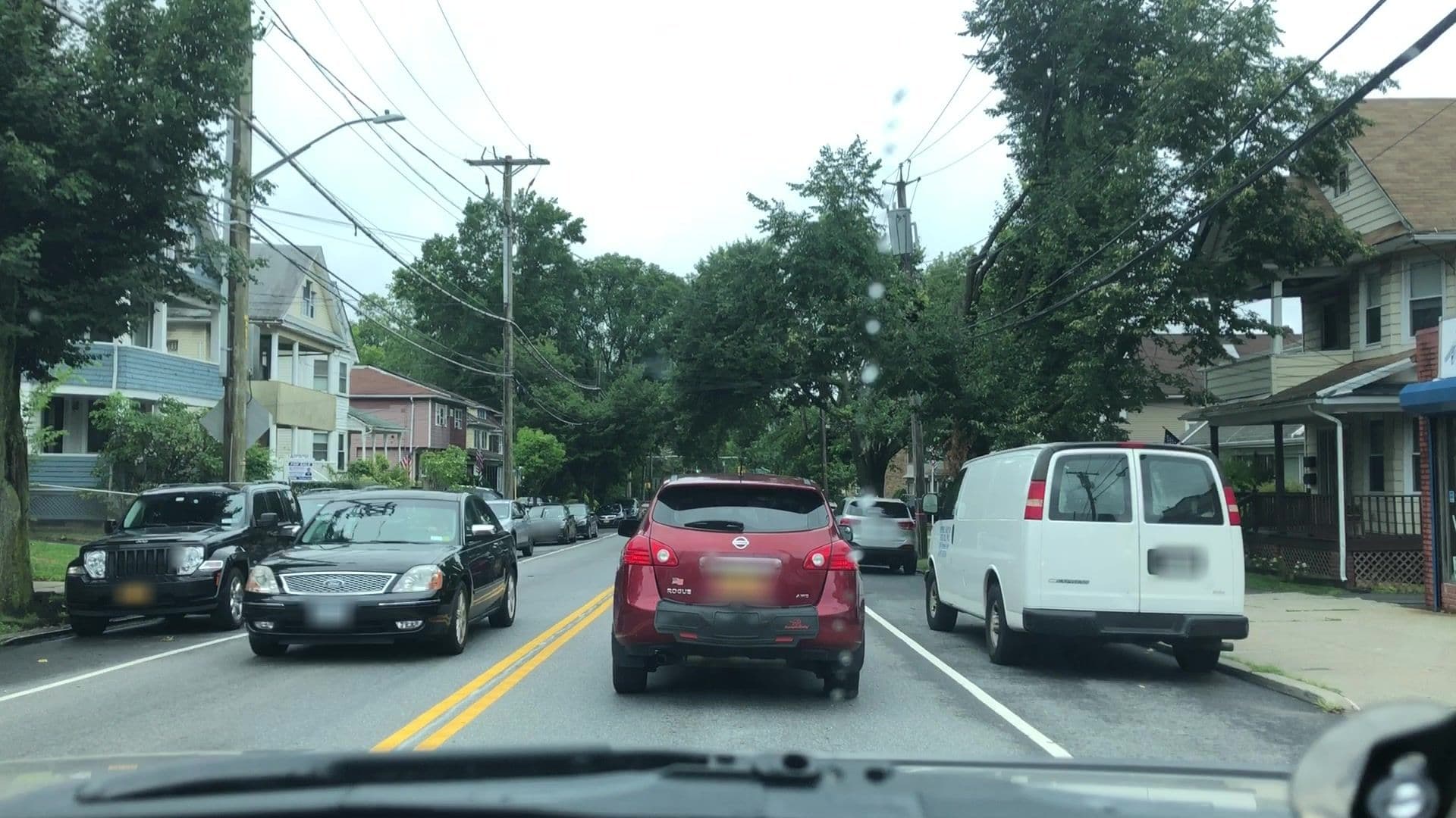 Street view near Dr Patel, Westerleigh — © lvl5 (CC BY-SA · Mapillary)