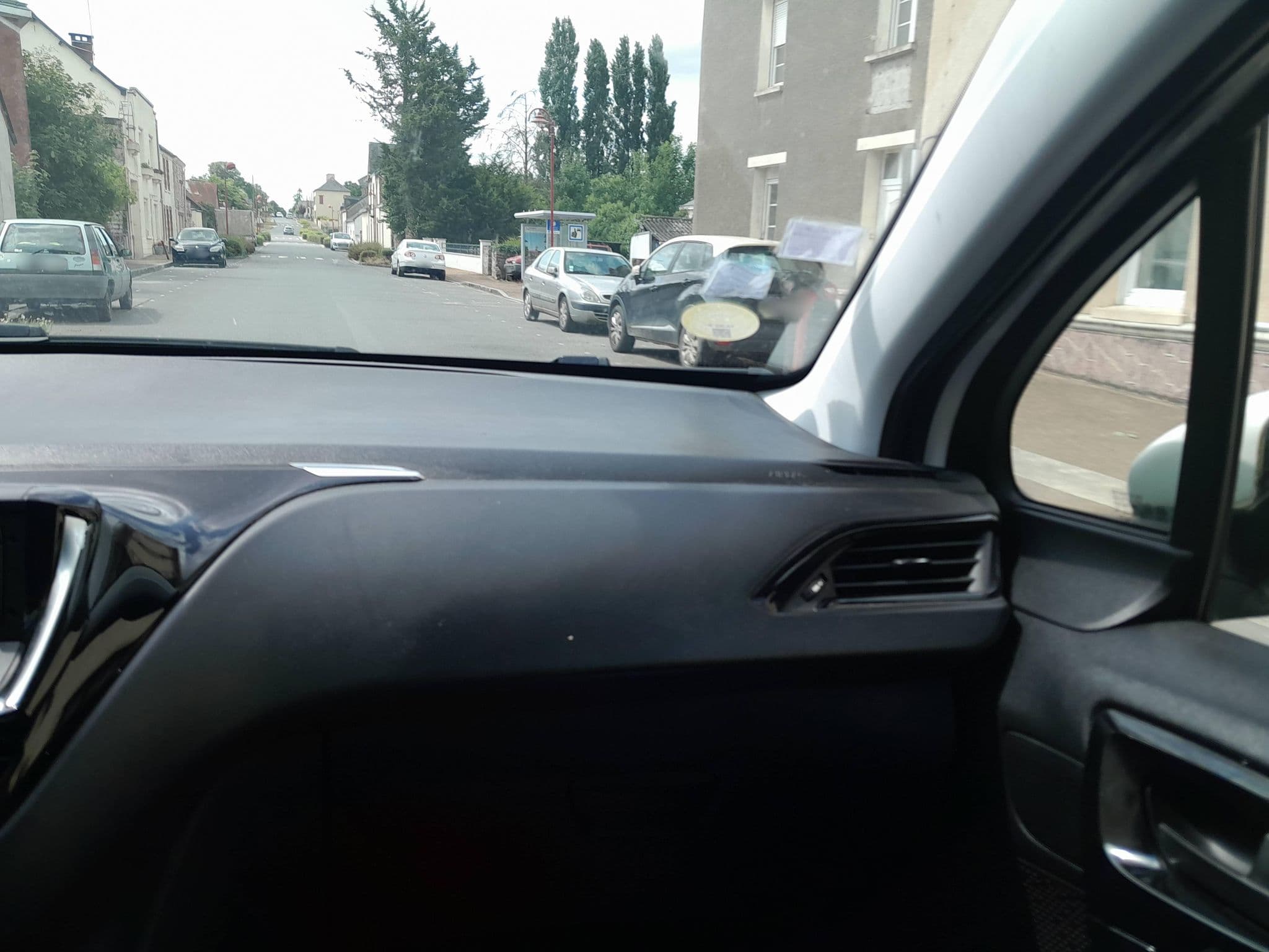 Street view near Le Relais Glainois, Erbray — © hautetension08 (CC BY-SA · Mapillary)