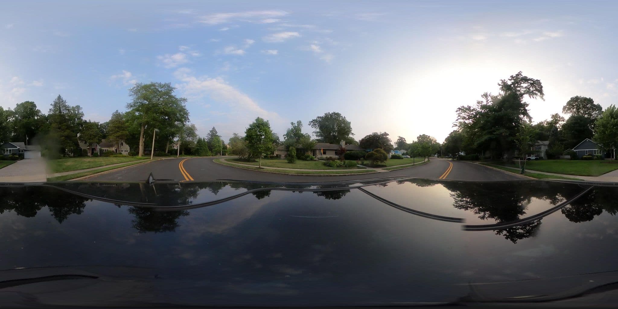 Street view near Inn-to-the-Sea Bed and Breakfast, Wanamassa — © MunicipalSupport (CC BY-SA · Mapillary)