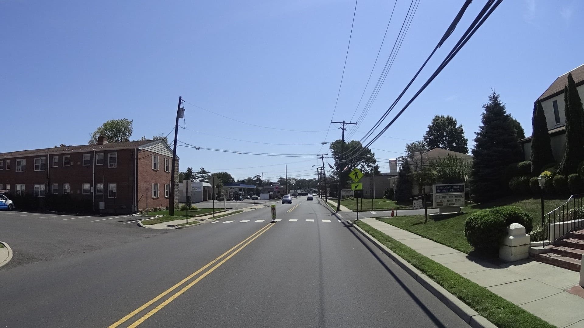 Street view near Siesta las Crimes, Neptune City — © bhousel (CC BY-SA · Mapillary)
