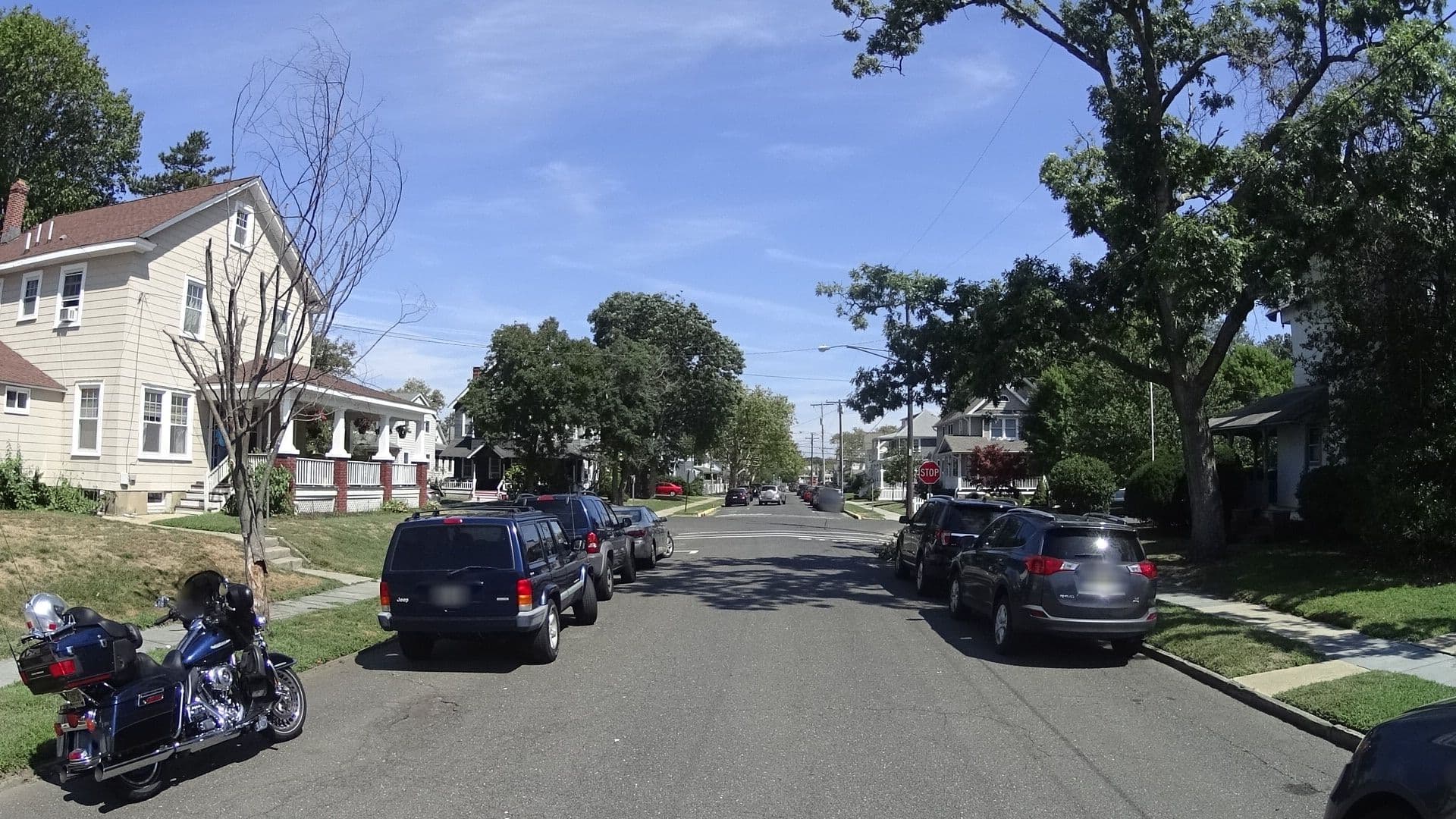 Street view near Mahayhay Beach Casa, Belmar — © bhousel (CC BY-SA · Mapillary)