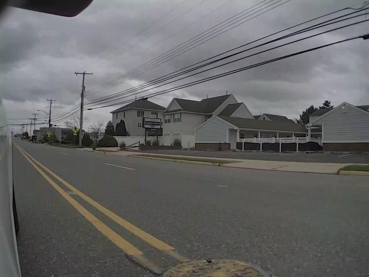 Street view near Harbor Lights Resort East, Point Pleasant Beach — © amaiman (CC BY-SA · Mapillary)