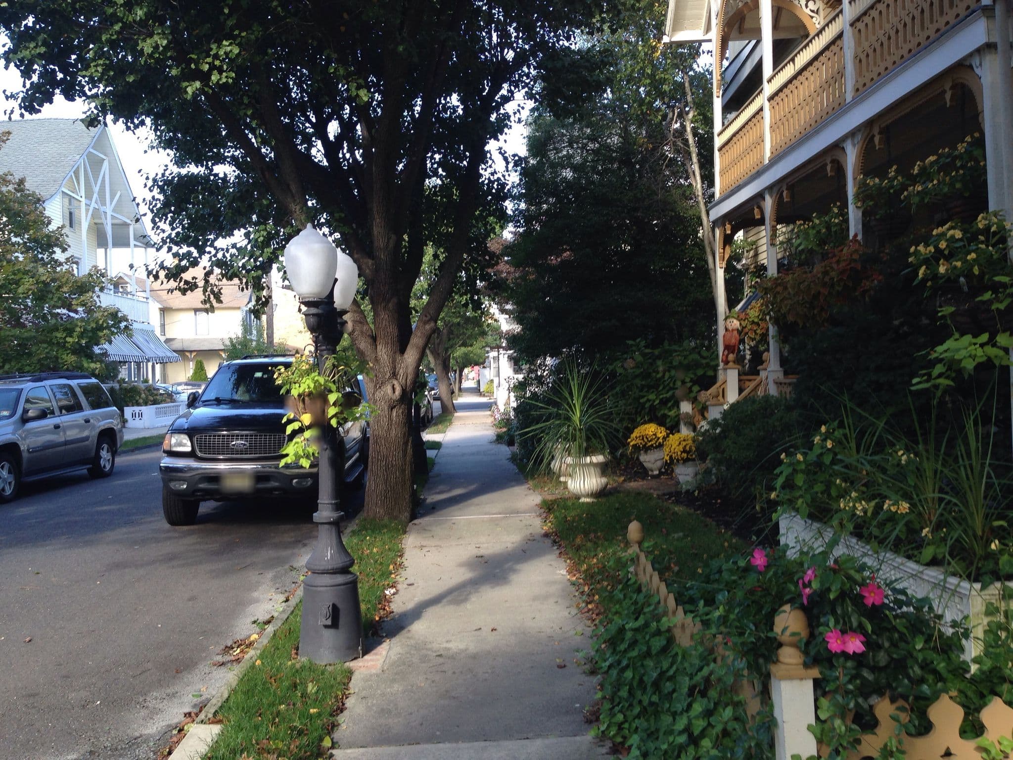 Street view near KP's Air Mattress, Ocean Grove — © jenmalone666 (CC BY-SA · Mapillary)