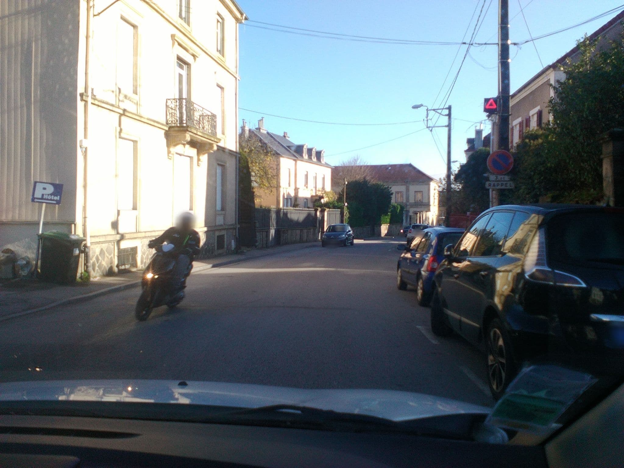 Street view near Inter-hotel Arum, Remiremont — © blap (CC BY-SA · Mapillary)