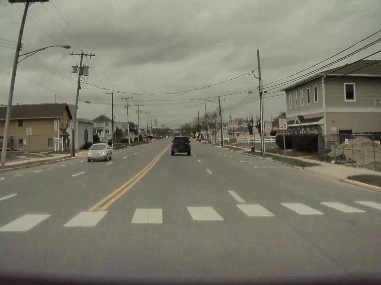 Street view near Mariner's Cove Motor Inn, Point Pleasant Beach — © amaiman (CC BY-SA · Mapillary)