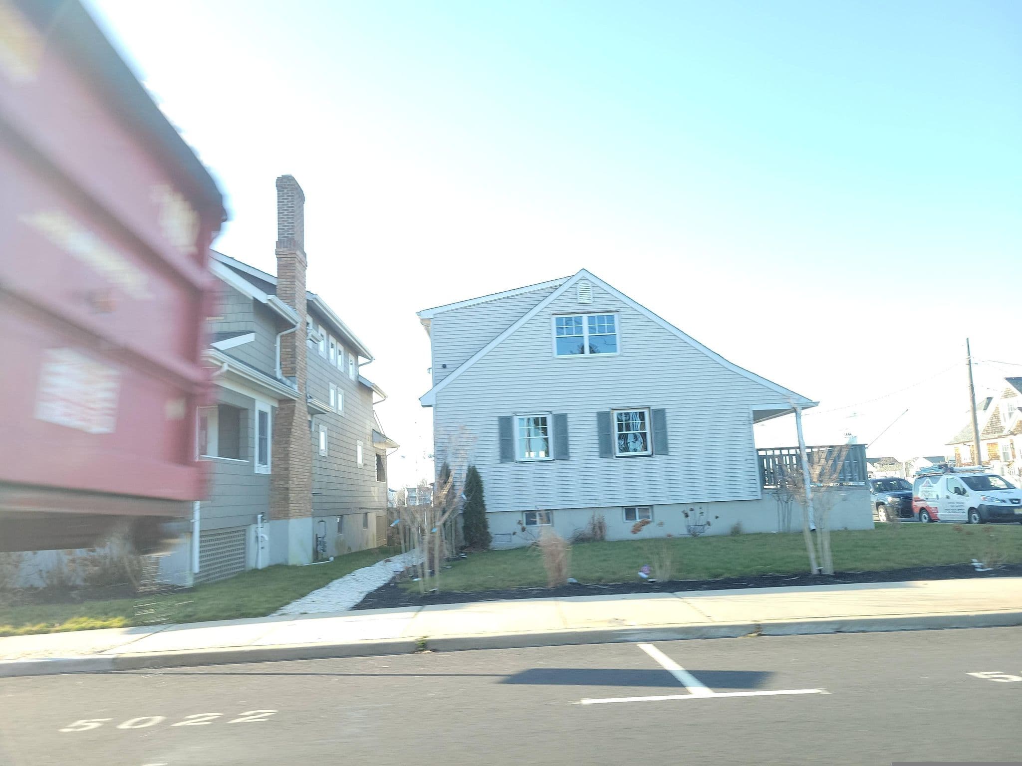 Street view near Beach House, Point Pleasant Beach — © DrivingRoundTown (CC BY-SA · Mapillary)