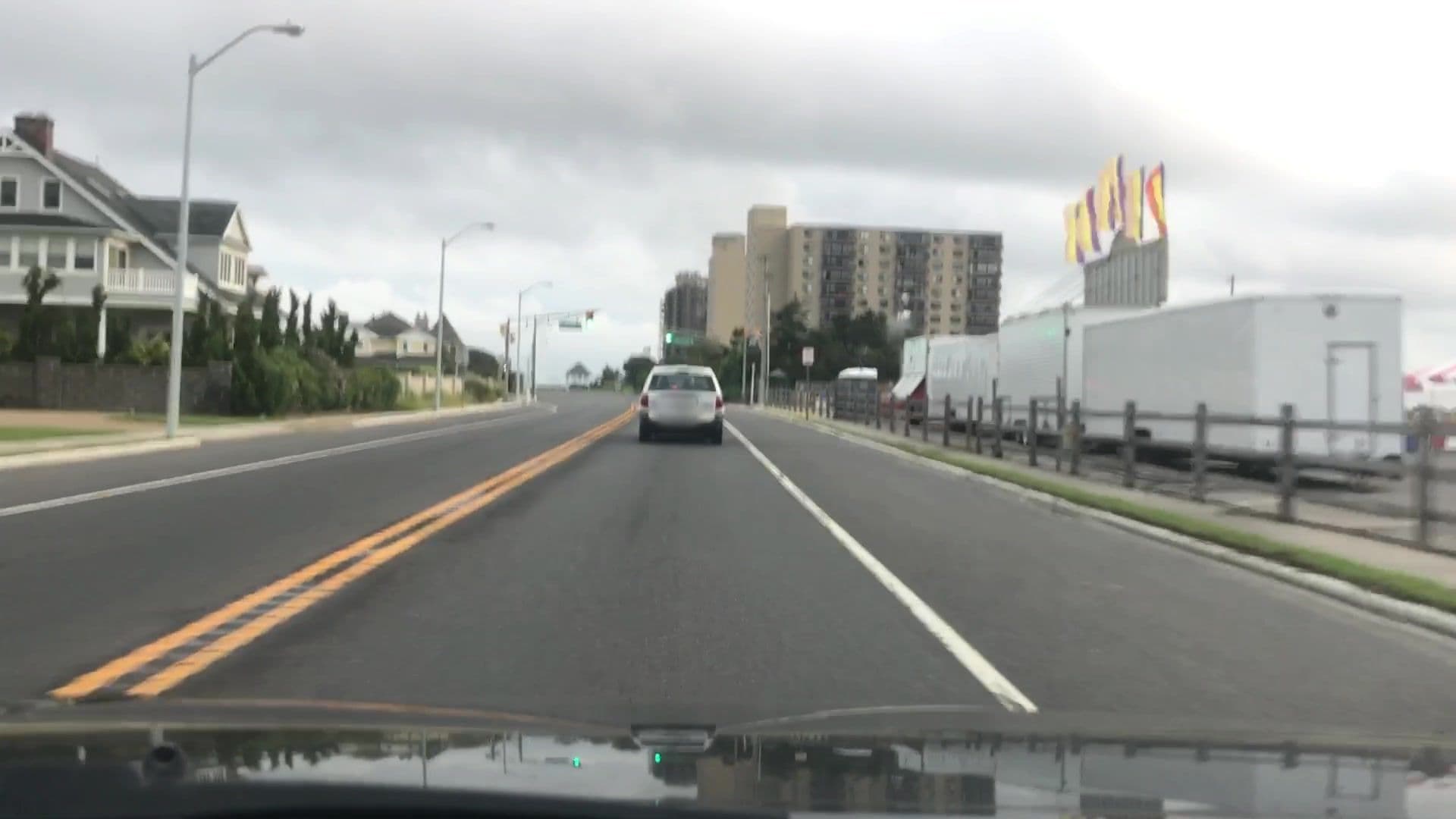 Street view near MBBP, Monmouth Beach — © lvl5 (CC BY-SA · Mapillary)