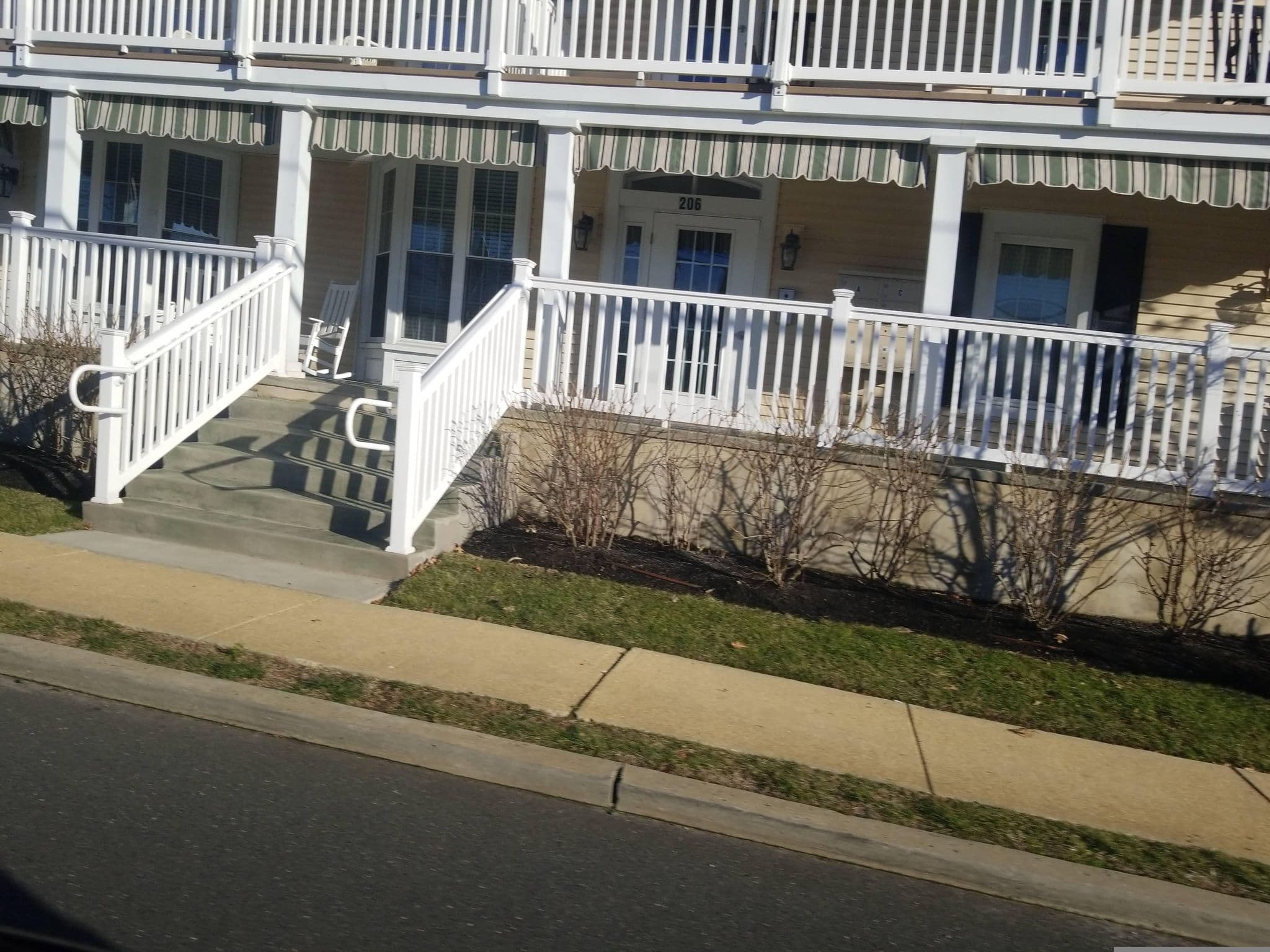 Street view near Evergreen Inn, Spring Lake Heights — © DrivingRoundTown (CC BY-SA · Mapillary)