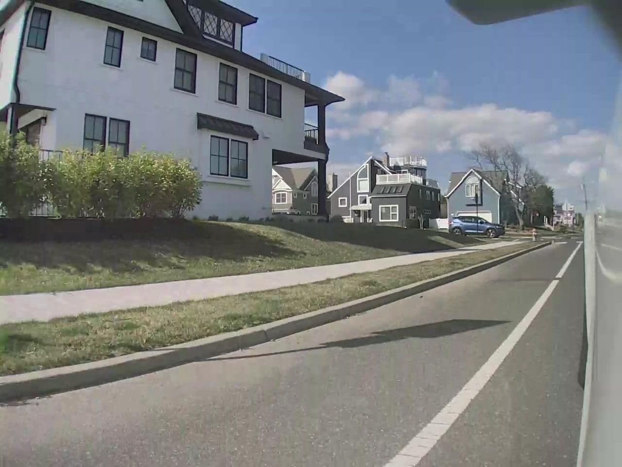 Street view near The Beacon House, Sea Girt — © amaiman (CC BY-SA · Mapillary)
