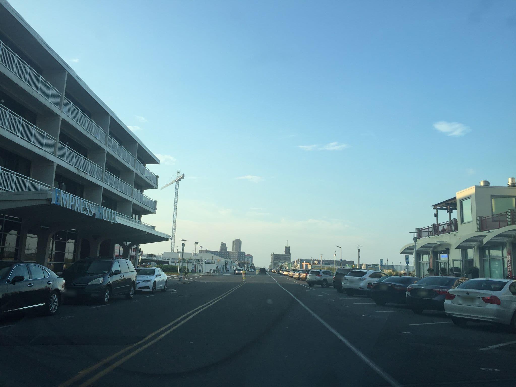Street view near Paradise Copper Bar, Ocean Grove — © fod (CC BY-SA · Mapillary)
