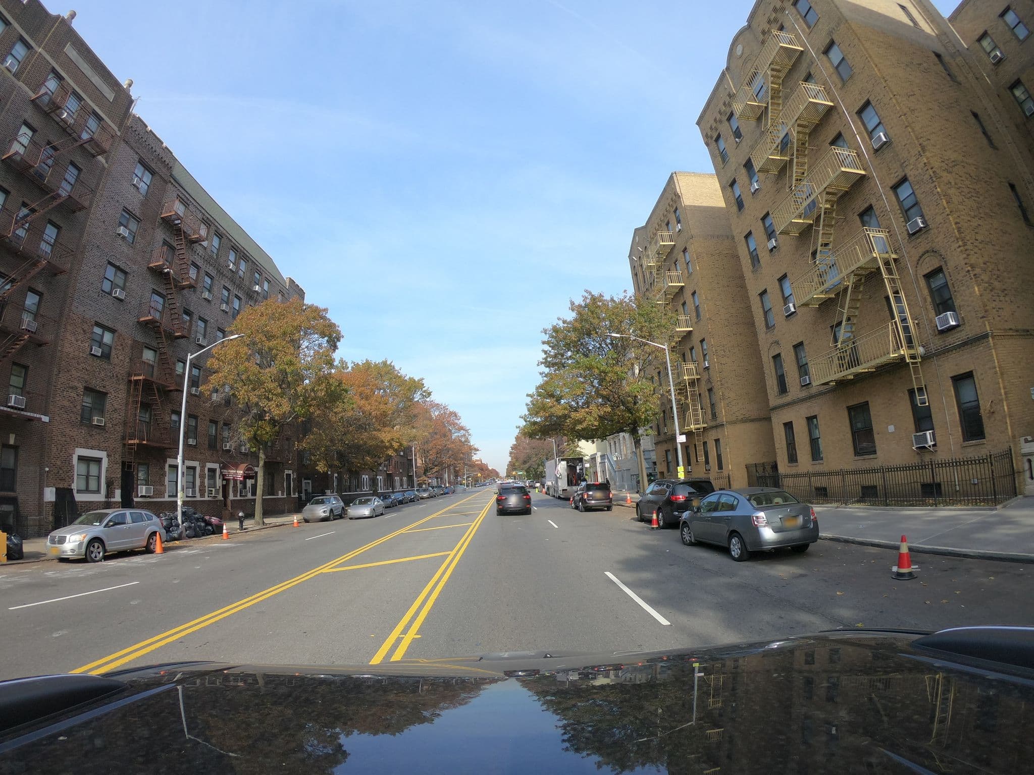 Street view near Royal Suites, Flatlands — © live360 (CC BY-SA · Mapillary)