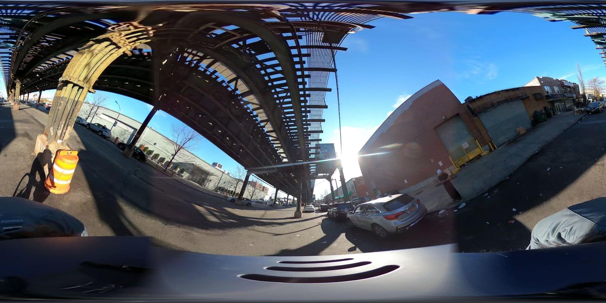 Street view near Bug Control of Brooklyn Bed, Gravesend — © mapboy (CC BY-SA · Mapillary)