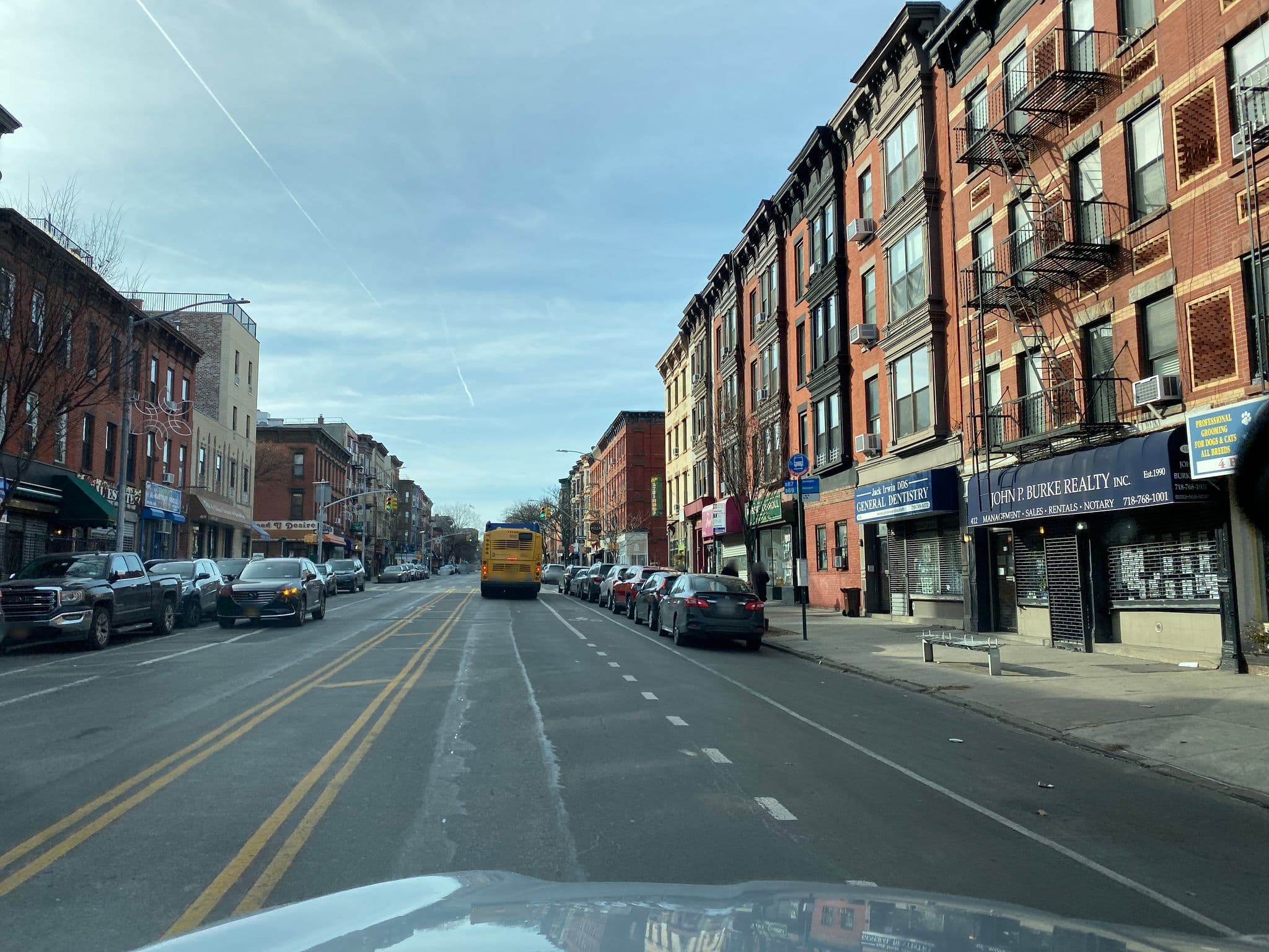 Street view near Kickin Back Under The Stars, Park Slope — © smartmaper (CC BY-SA · Mapillary)