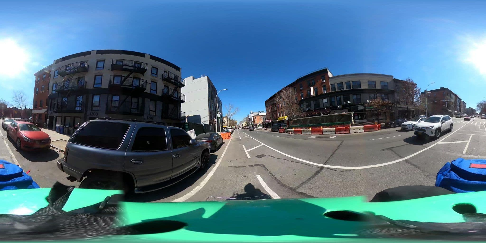 Street view near Ny Studio, Downtown Brooklyn — © mapboy (CC BY-SA · Mapillary)