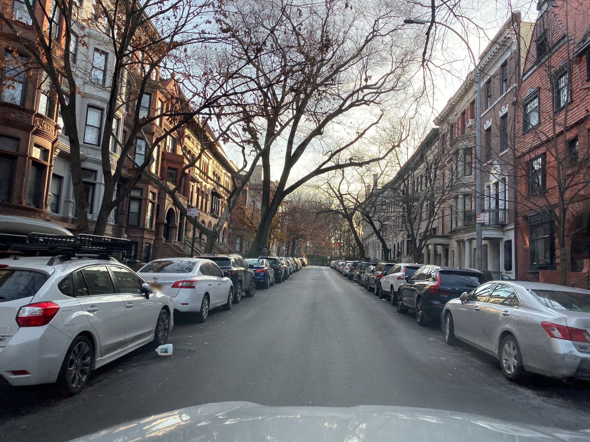 Street view near Gowalla, Park Slope — © smartmaper (CC BY-SA · Mapillary)