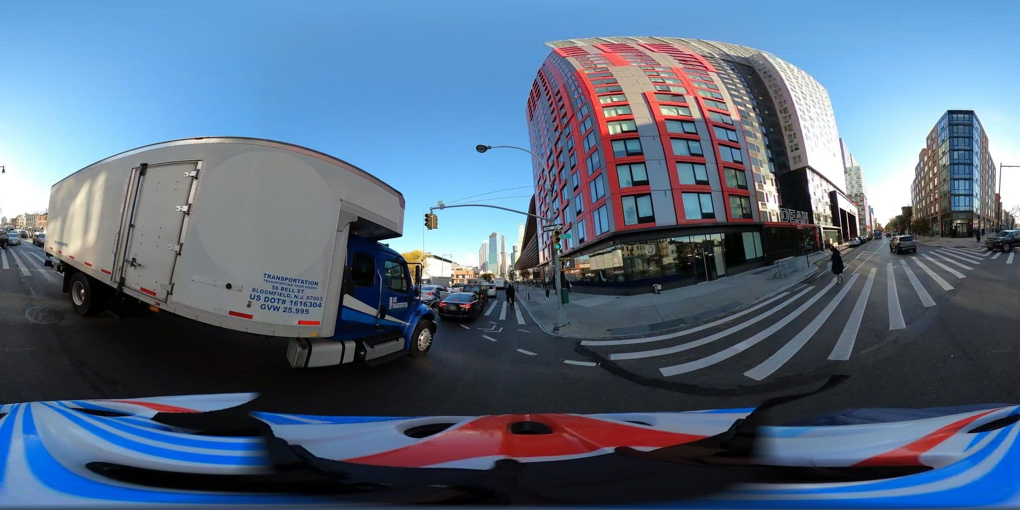 Street view near Stay Downtown, Downtown Brooklyn — © BrandonWC (CC BY-SA · Mapillary)