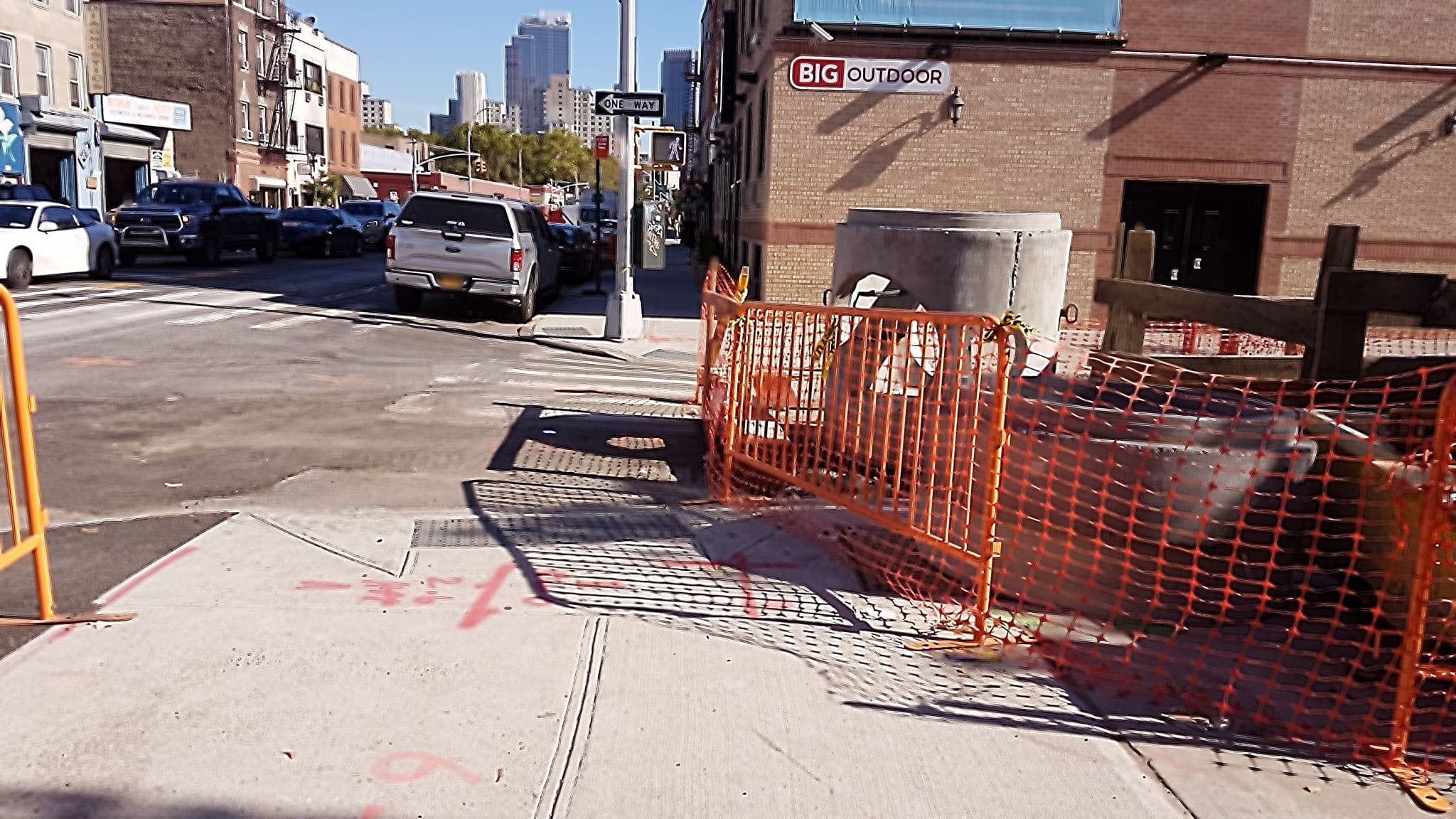 Street view near Super 8, Park Slope — © jopparn (CC BY-SA · Mapillary)