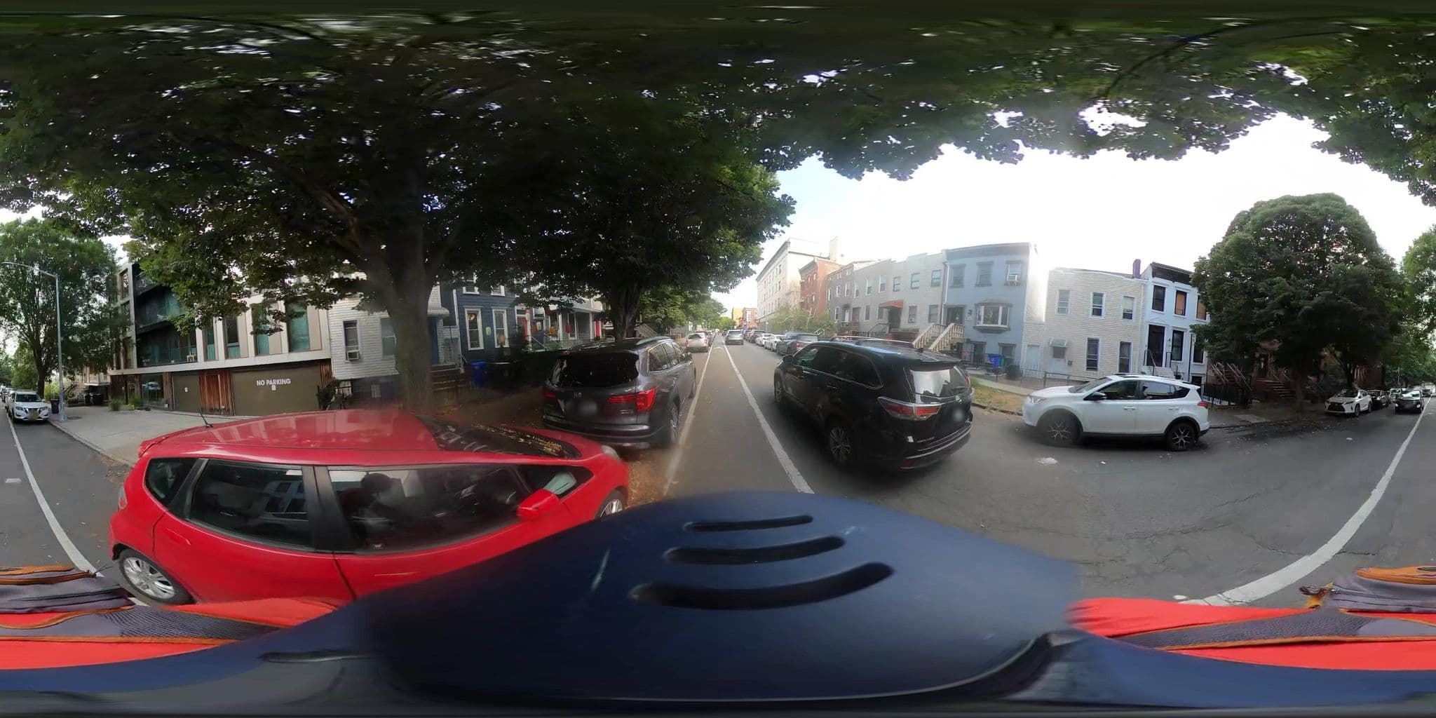 Street view near Evelyn Bed And Breakfast BnB, Park Slope — © mapboy (CC BY-SA · Mapillary)