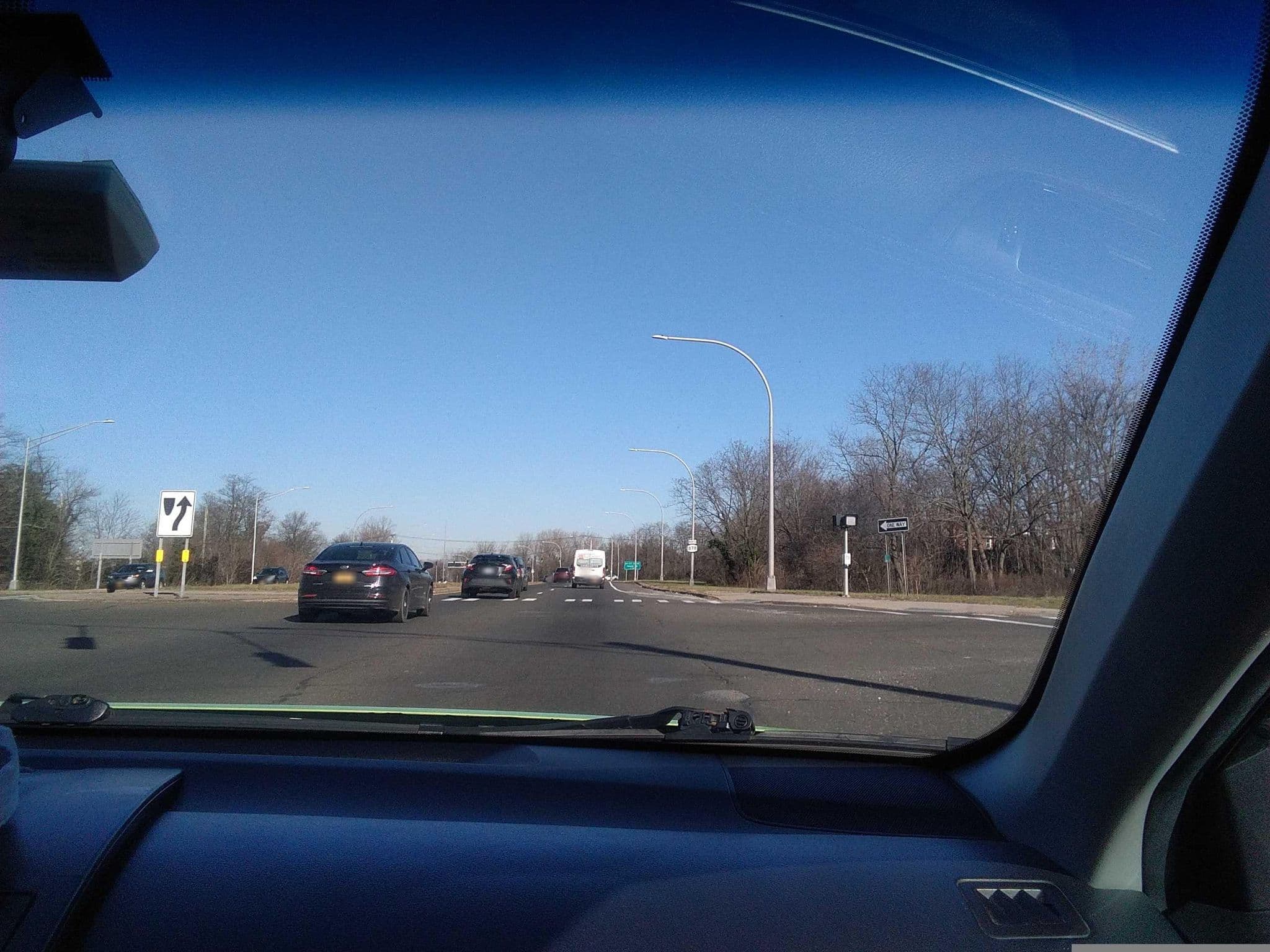 Street view near Galilee Hotel, Cedarhurst — © schok (CC BY-SA · Mapillary)
