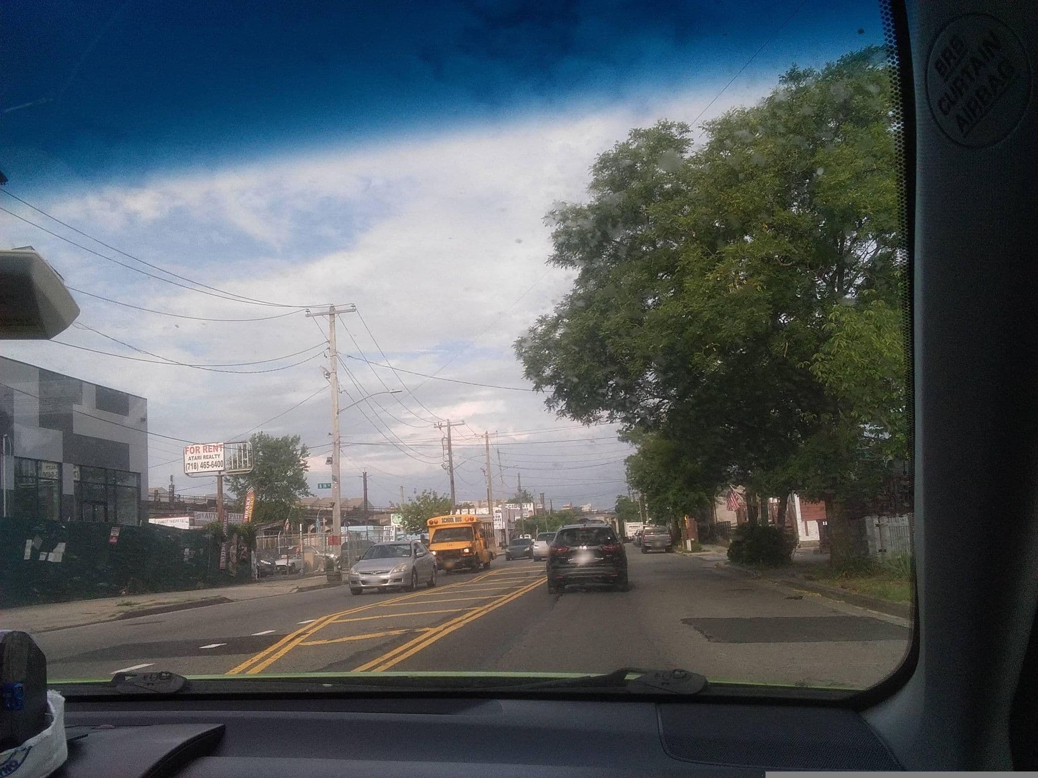 Street view near Cabin By The Sea, Arverne — © schok (CC BY-SA · Mapillary)