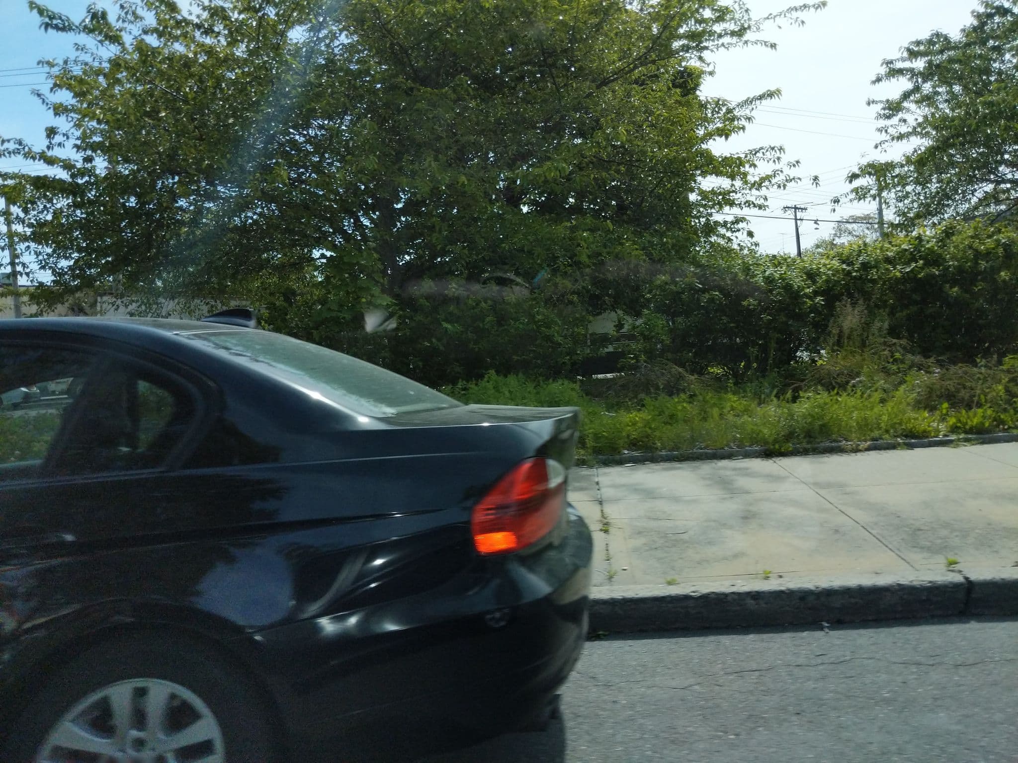 Street view near Holiday Inn Express Brooklyn – Kings Hwy, East Flatbush — © greg5045 (CC BY-SA · Mapillary)