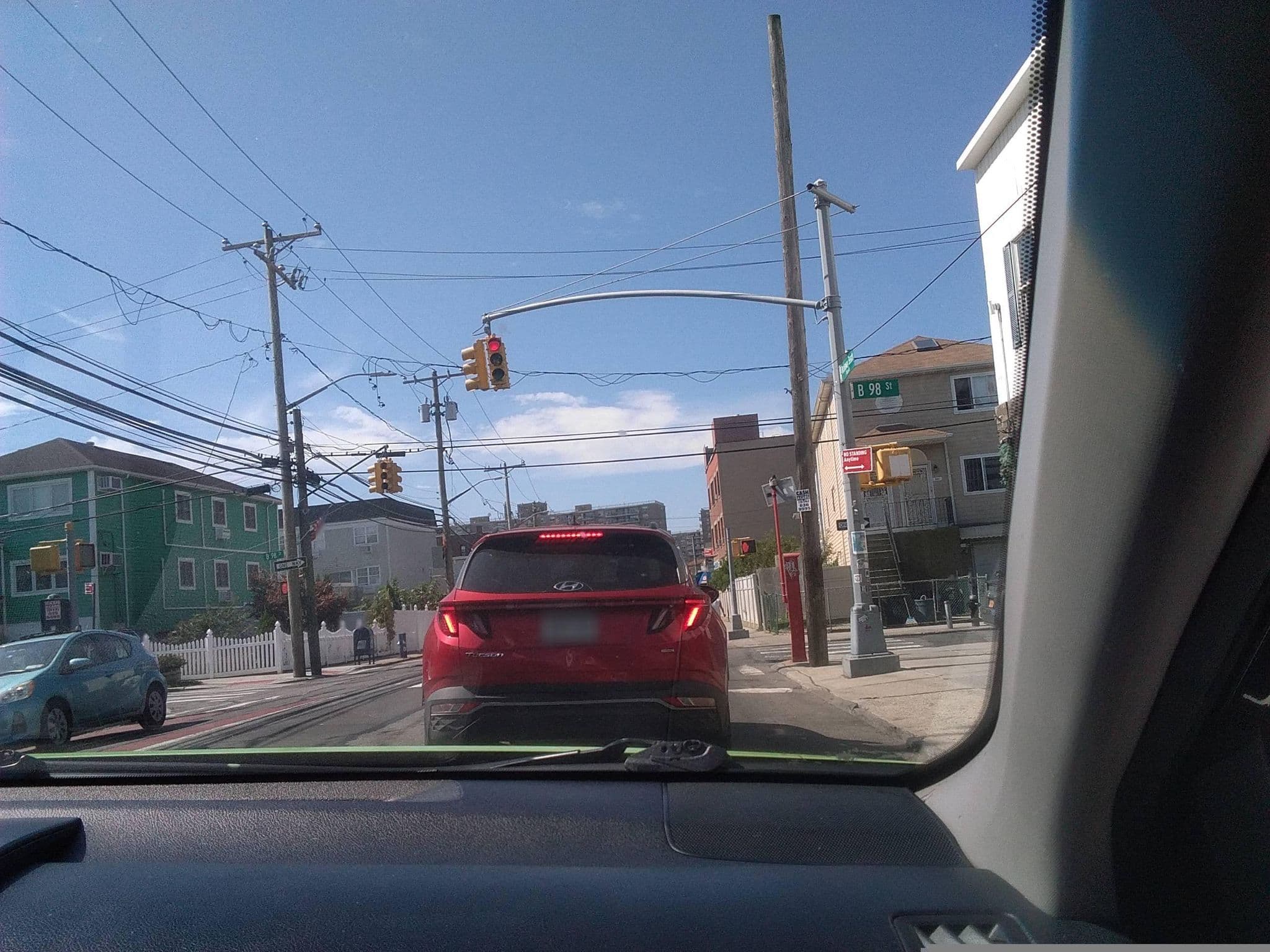 Street view near Playland Motel, Broad Channel — © schok (CC BY-SA · Mapillary)