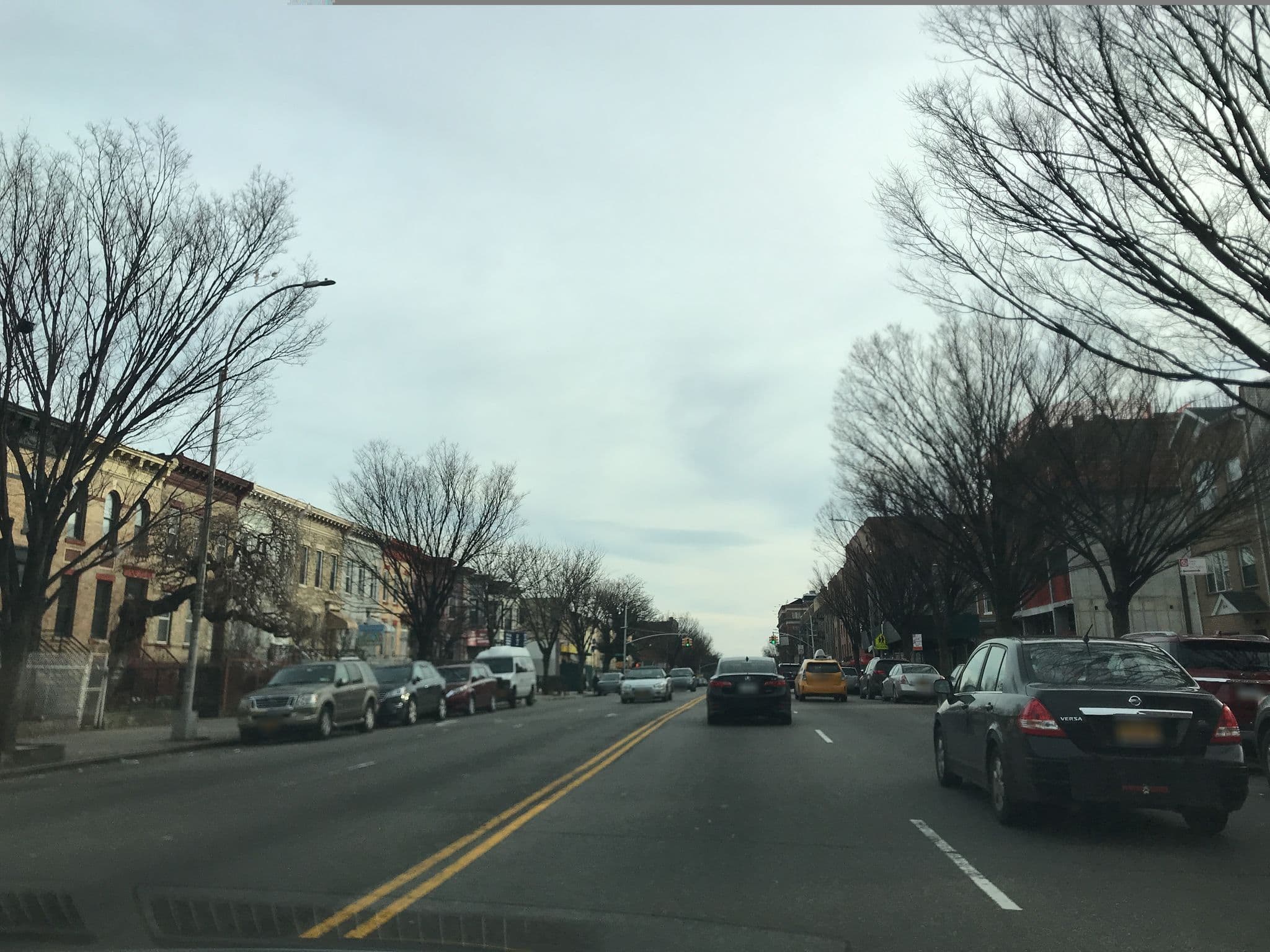 Street view near Hotel 369, Cypress Hills — © mdroads (CC BY-SA · Mapillary)