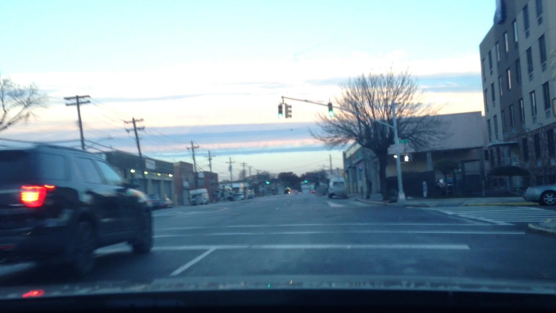 Street view near OYO Hotel Jamaica JFK Airport South, Springfield Gardens — © lvl5 (CC BY-SA · Mapillary)