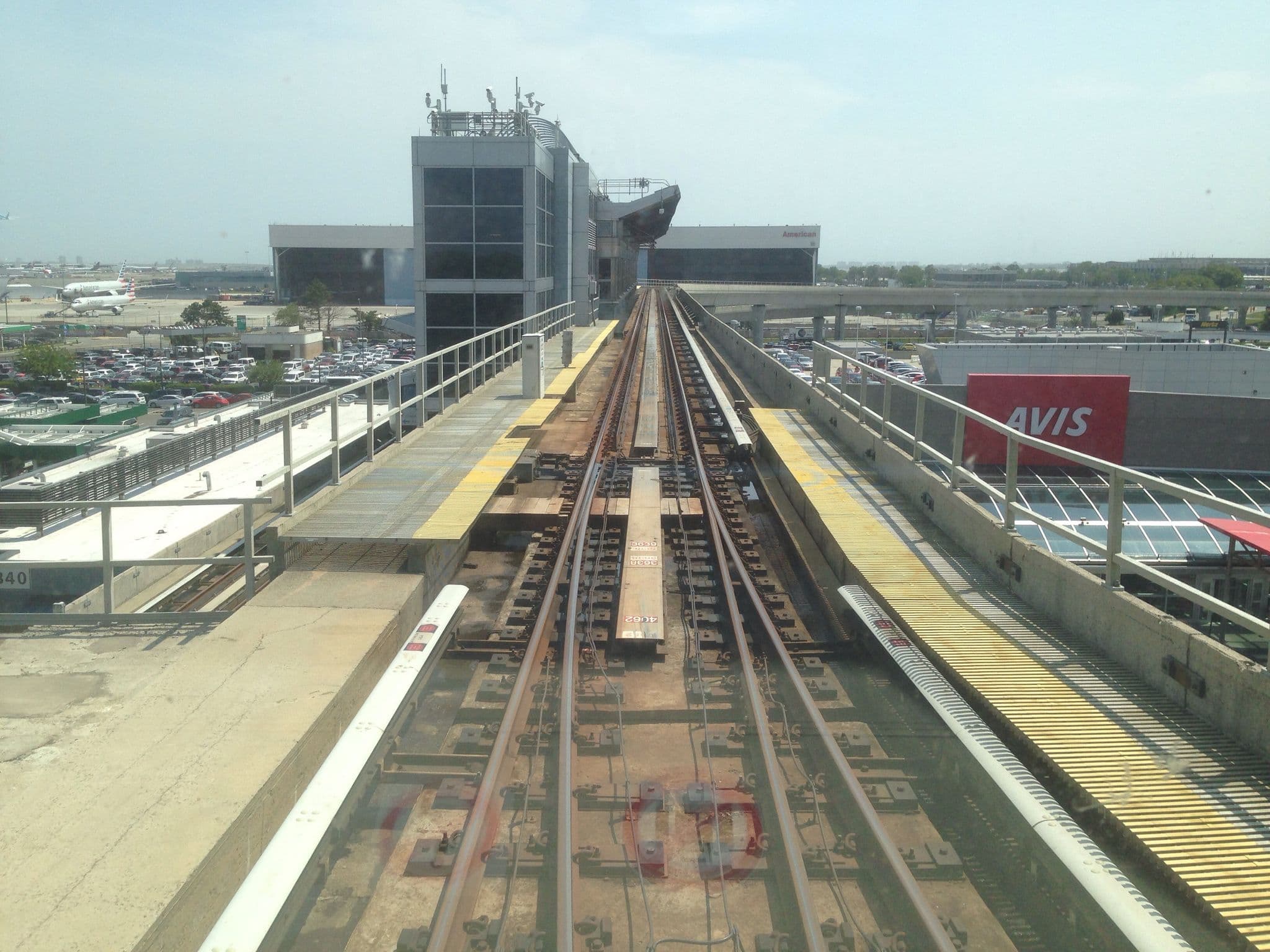 Street view near The Reefs, South Ozone Park — © mapconcierge (CC BY-SA · Mapillary)