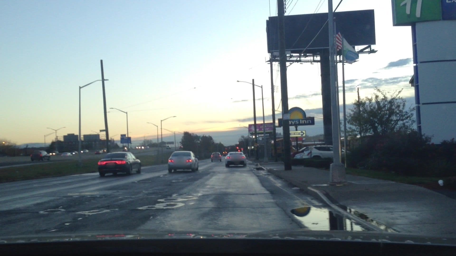 Street view near Holiday Inn Express New York Jfk Airport Area, Springfield Gardens — © lvl5 (CC BY-SA · Mapillary)