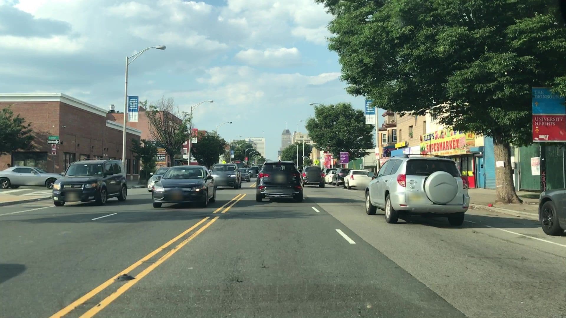 Street view near Airport Ramada Inn Somerset (New Jersey), Newark — © lvl5 (CC BY-SA · Mapillary)
