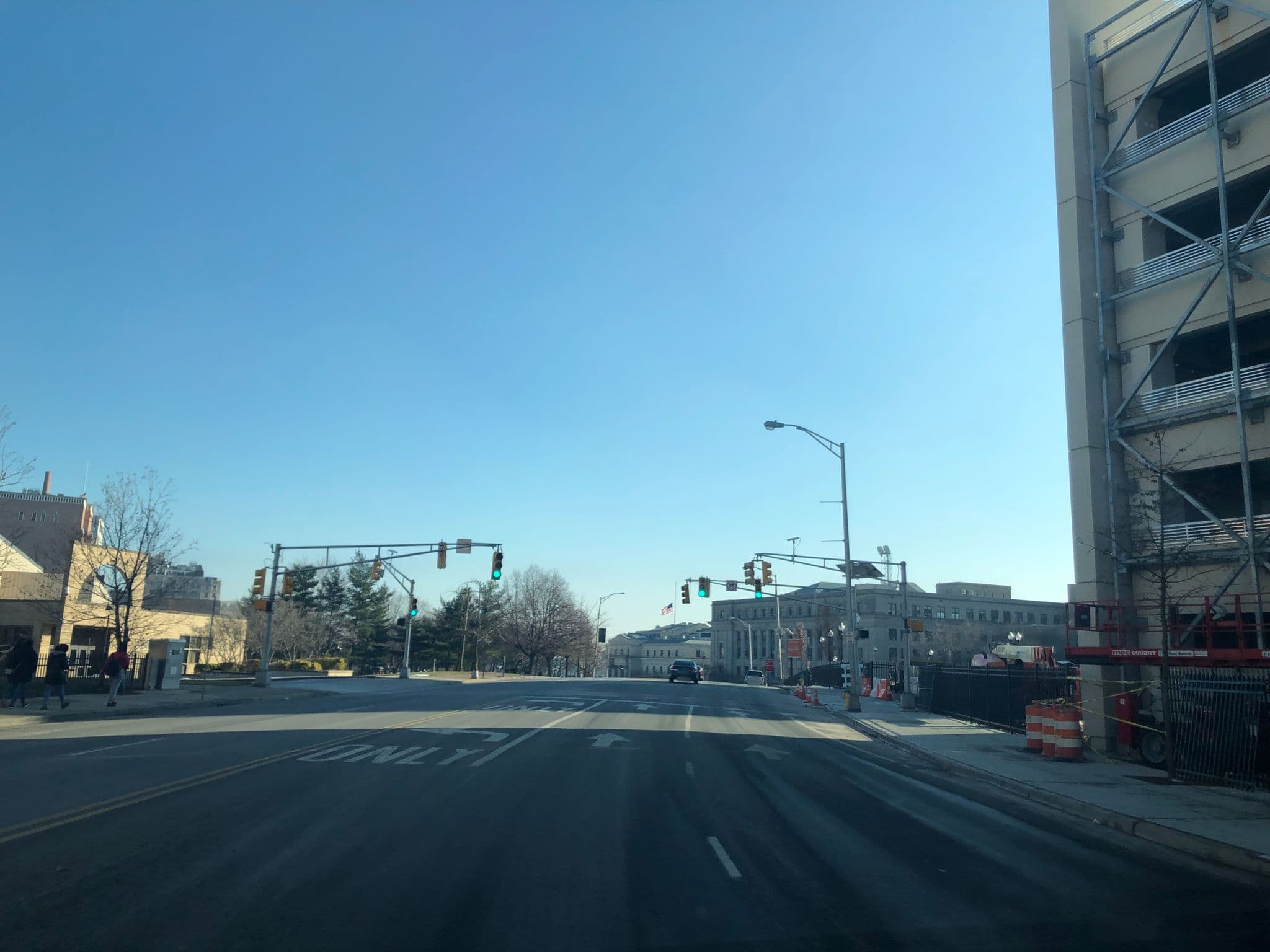 Street view near Inca Inn, Newark — © nykera96 (CC BY-SA · Mapillary)