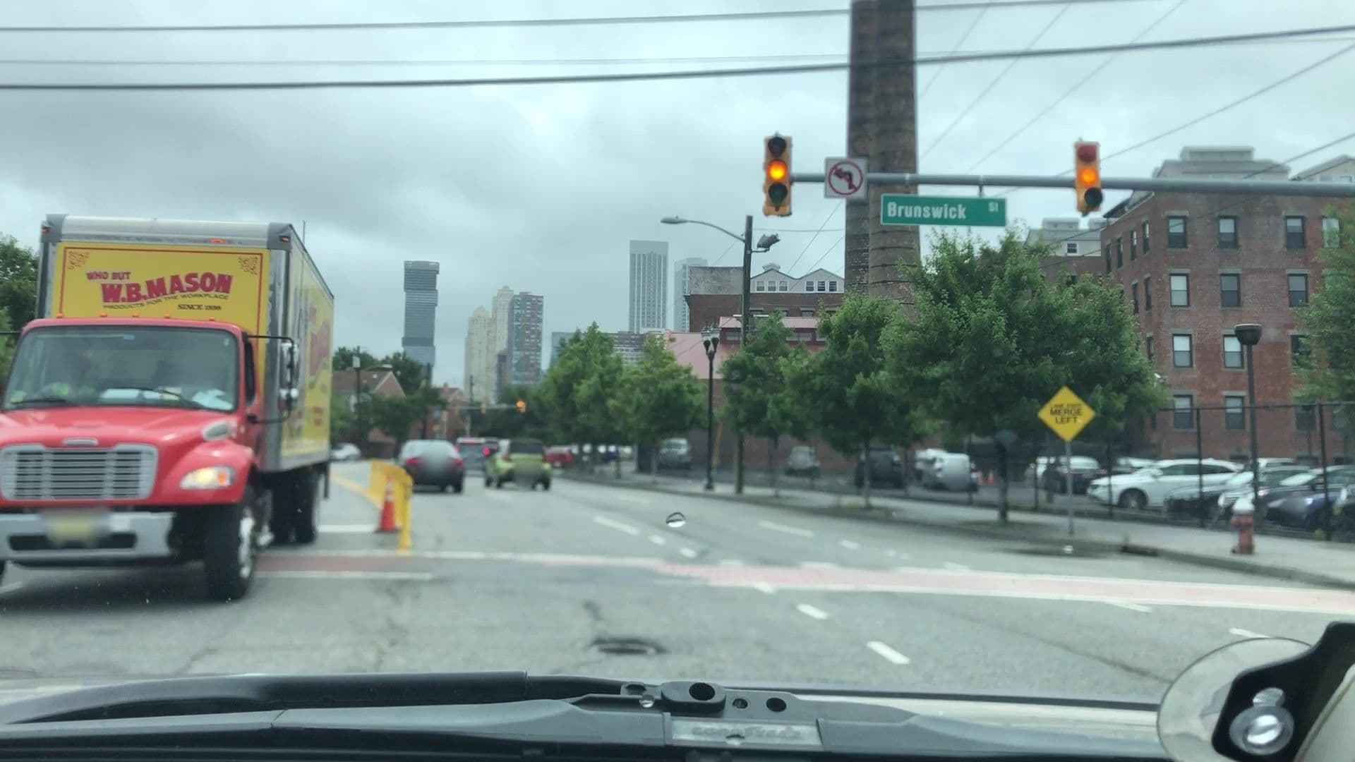 Street view near NYC-JC GUEST SUITES, Jersey City — © lvl5 (CC BY-SA · Mapillary)