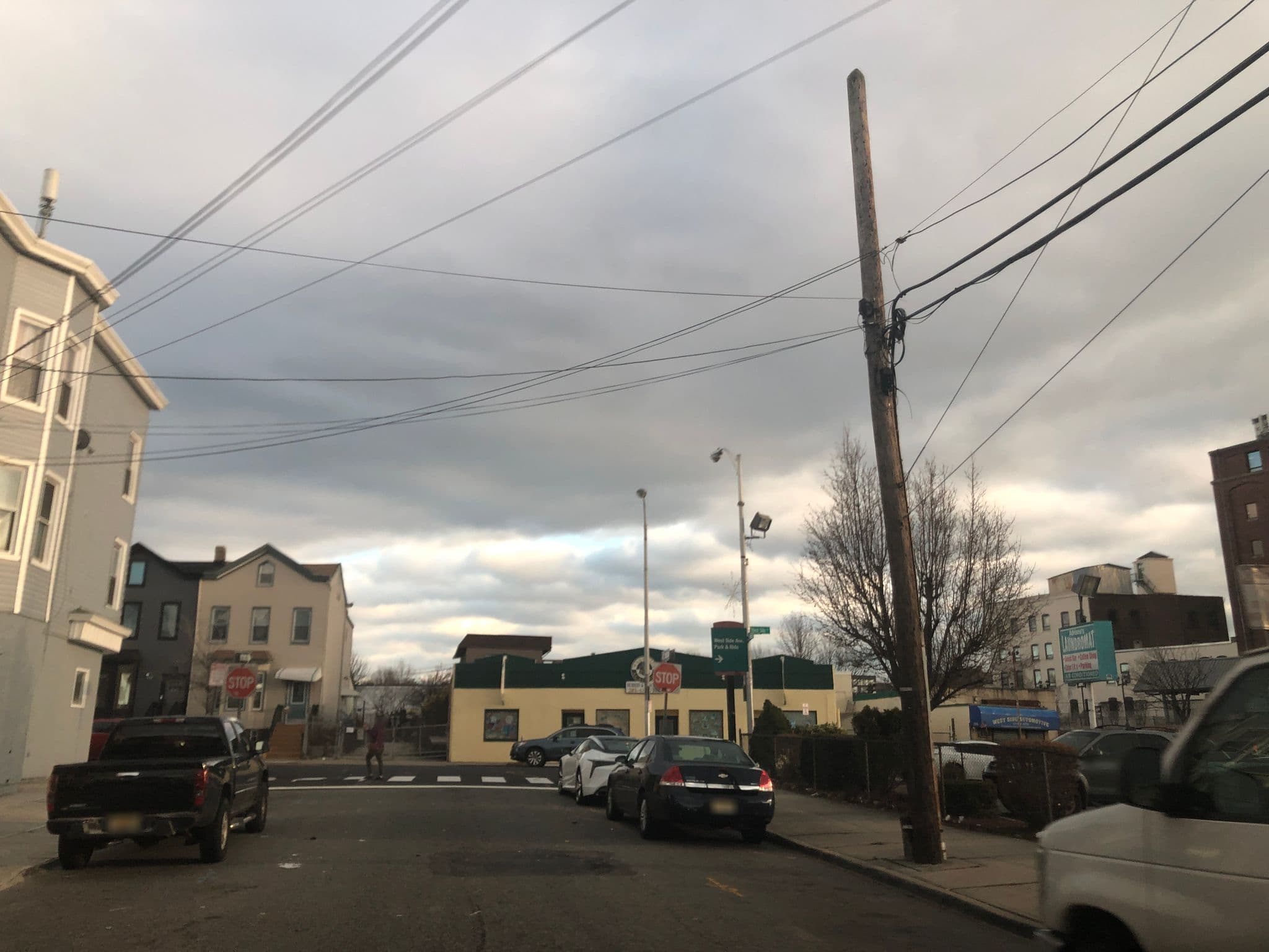 Street view near MM Headquarters, Jersey City — © nykera96 (CC BY-SA · Mapillary)