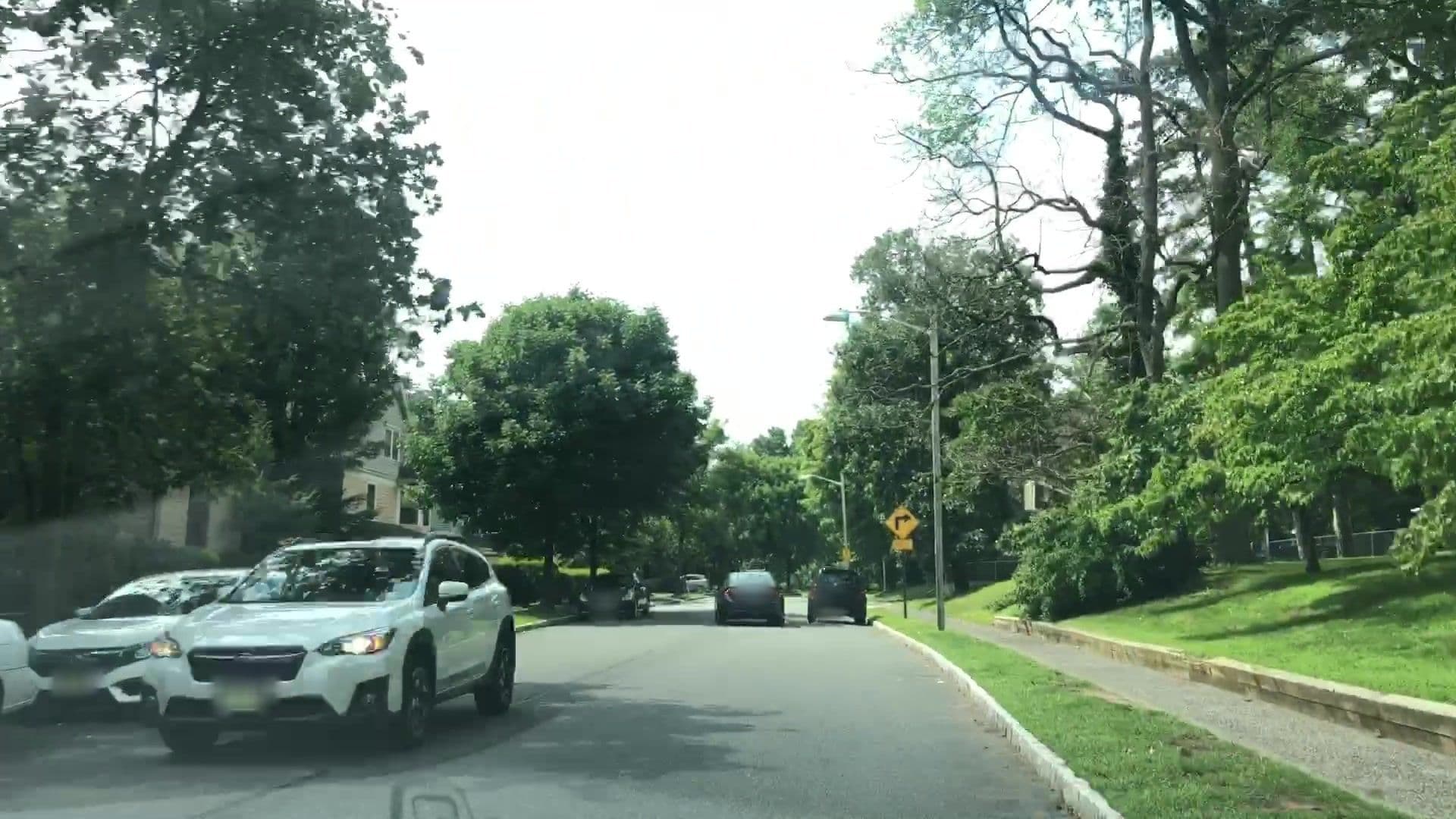 Street view near futon inn, Glen Ridge — © lvl5 (CC BY-SA · Mapillary)