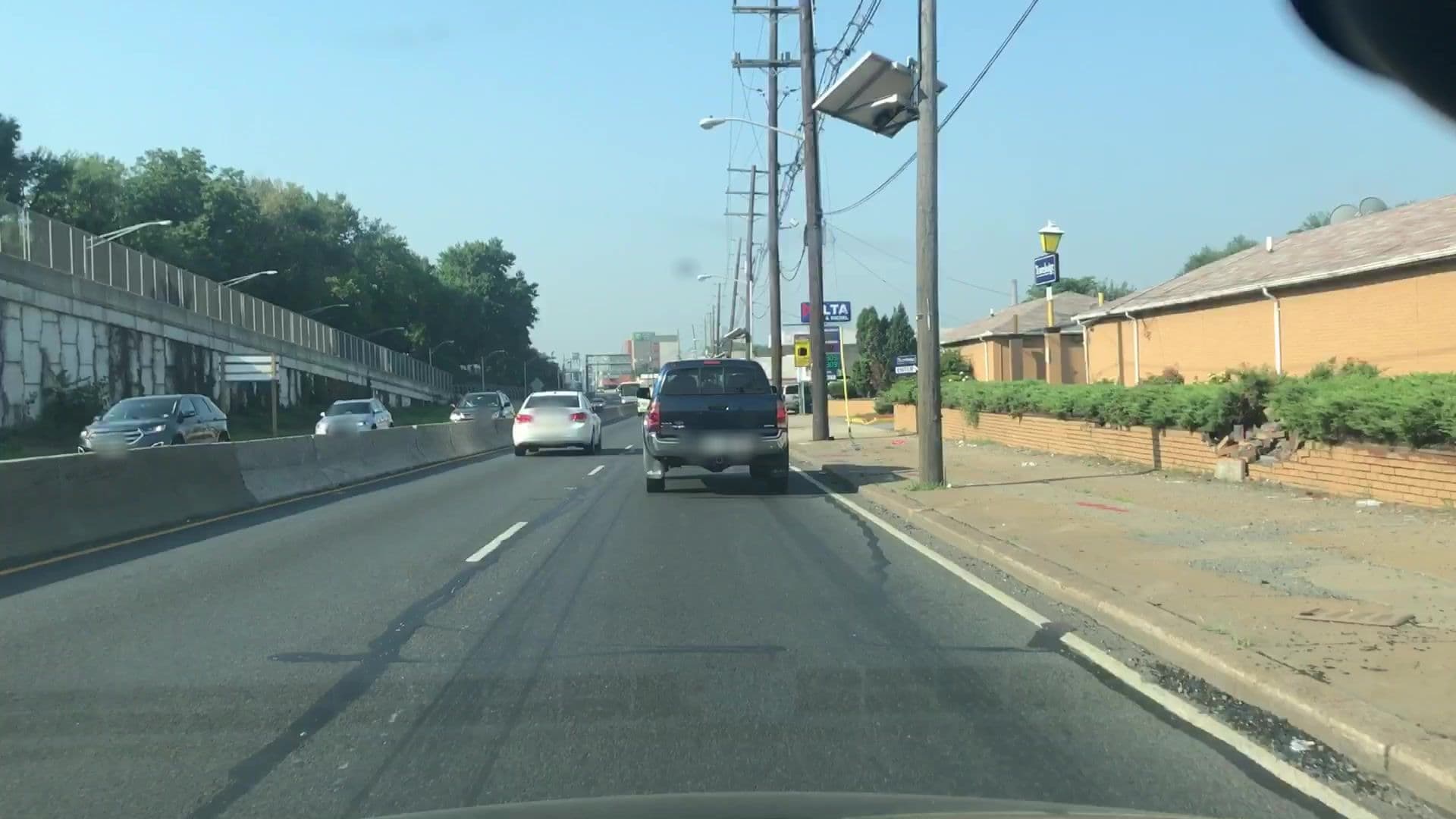 Street view near Starlite Motel Jersey City, Hoboken — © lvl5 (CC BY-SA · Mapillary)