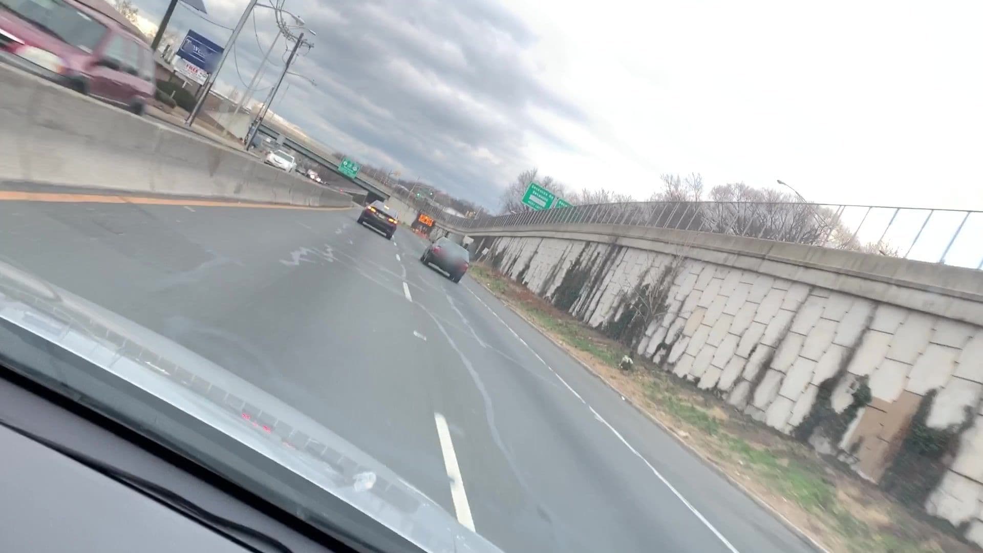 Street view near Travelodge by Wyndham, Hoboken — © lvl5 (CC BY-SA · Mapillary)