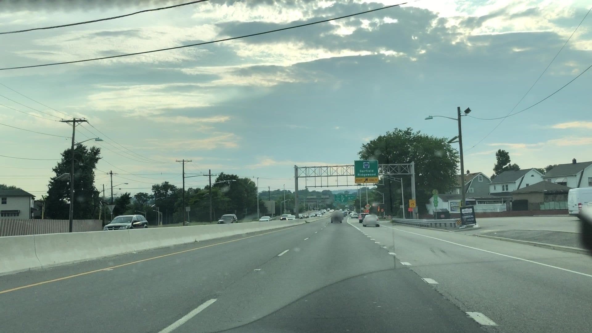 Street view near Honeymoon Expo Center, Garfield — © lvl5 (CC BY-SA · Mapillary)