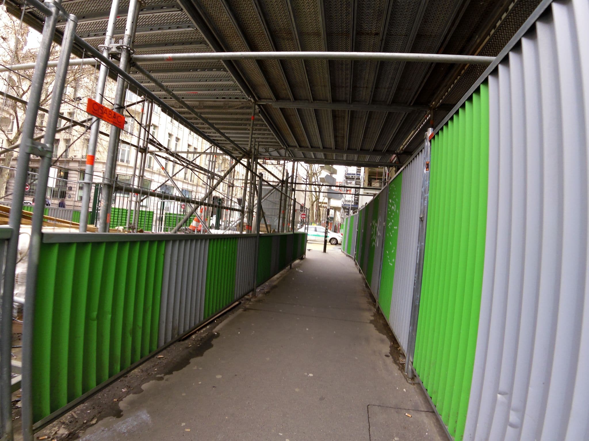 Street view near M Social Paris, Paris 09 Opéra — © zors1843 (CC BY-SA · Mapillary)