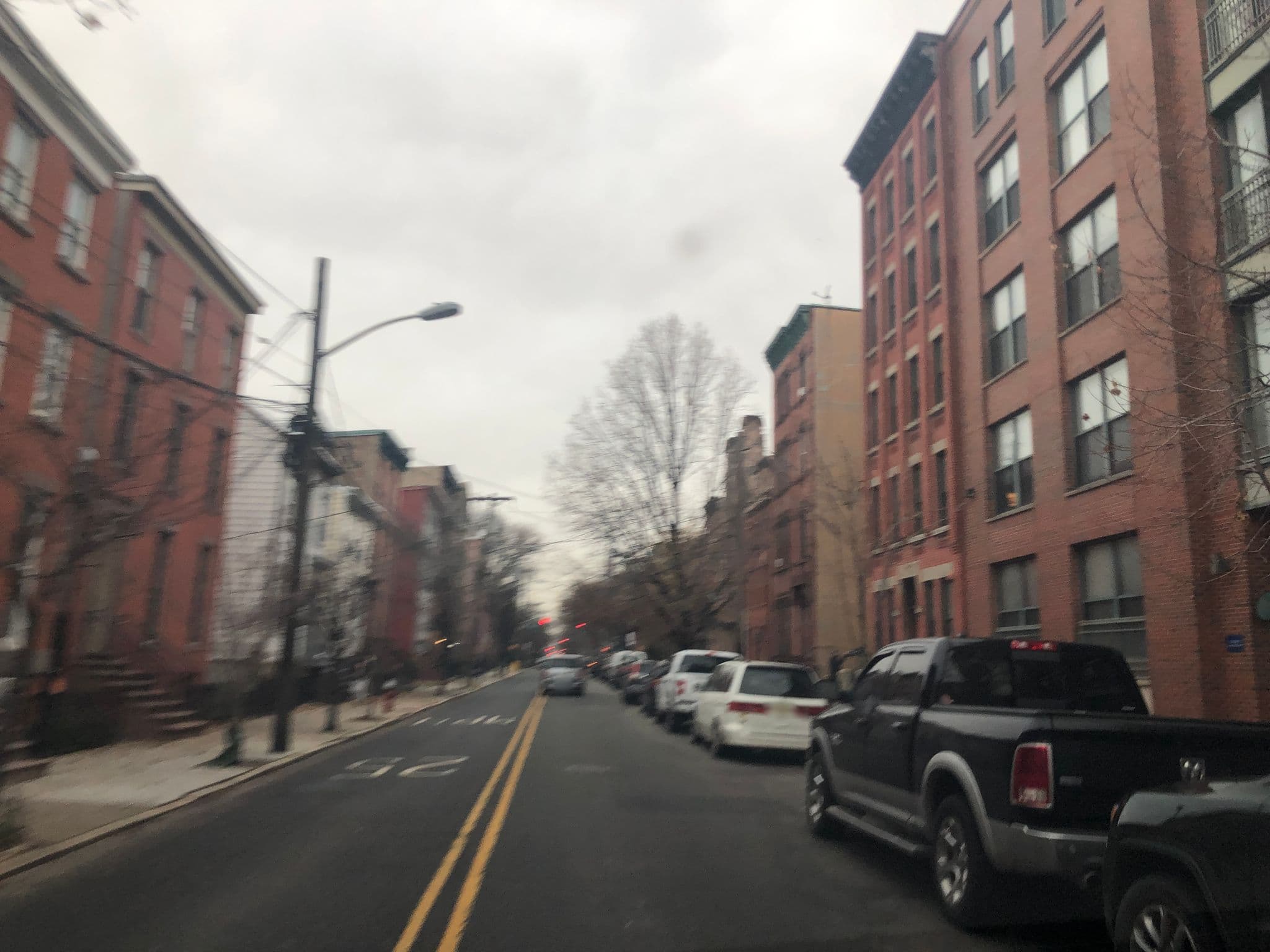 Street view near Majestic Theater Roofdeck, Battery Park City — © nykera96 (CC BY-SA · Mapillary)